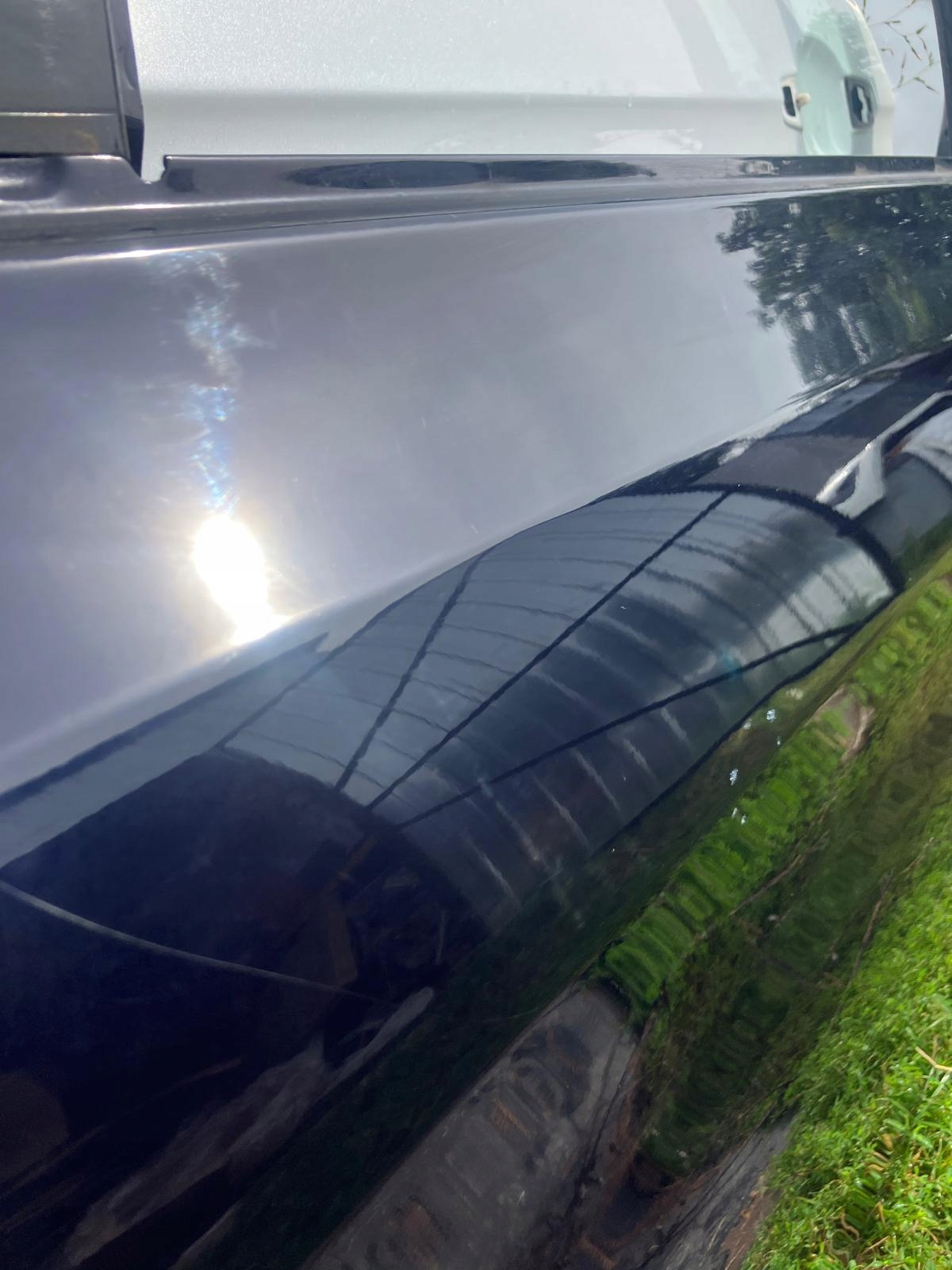 Tür links heck PEUGEOT 308 T9 HB EKUD