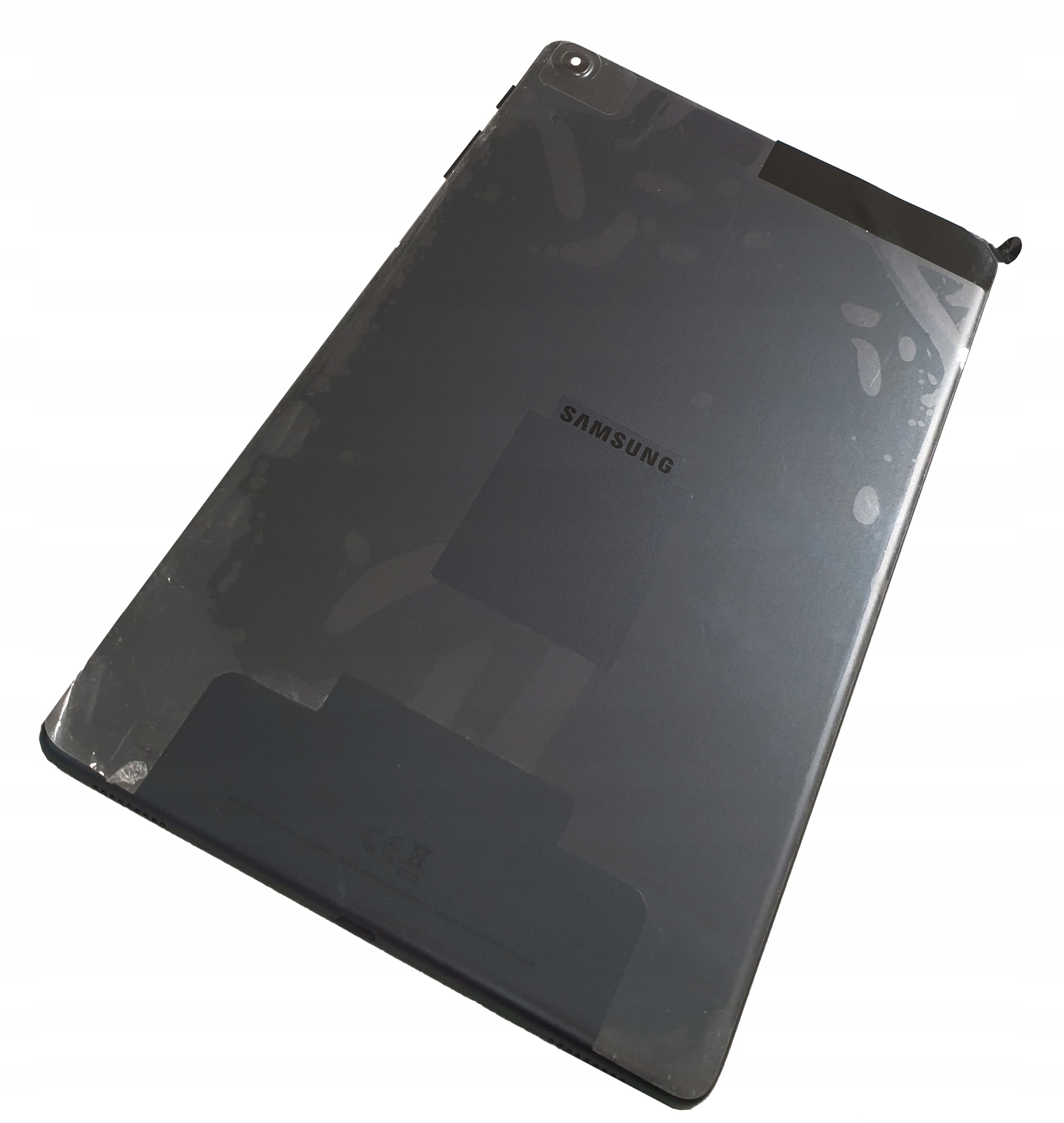Klapka baterii Samsung Tab A 10.1 2019 T515 czarna Oryginalna