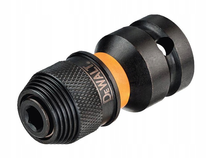 DEWALT ADAPTER PRZEJŚCIÓWKA 1/2 NA 1/4 CAL DT7508 Rodzaj przejściówka