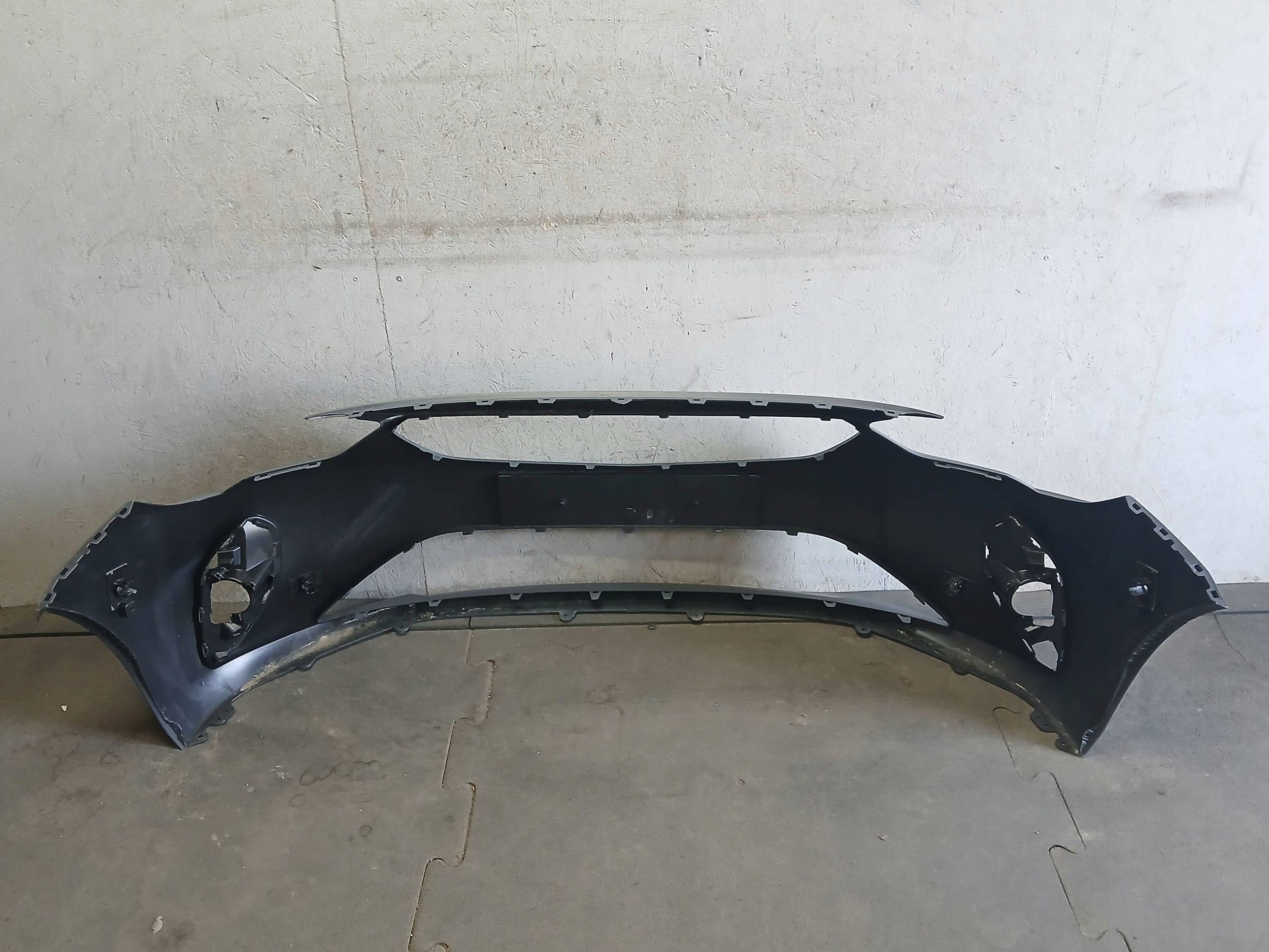 bumper front OPEL CORSA F 9830280980 new original