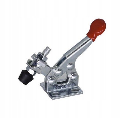Ścisk szybkomocujący GH-20400 docisk -zacisk metalowy