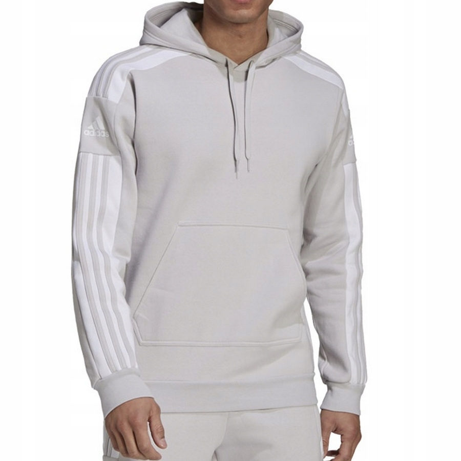 

Adidas Bluza Męska Z Kapturem Squadra Bawełna XXL