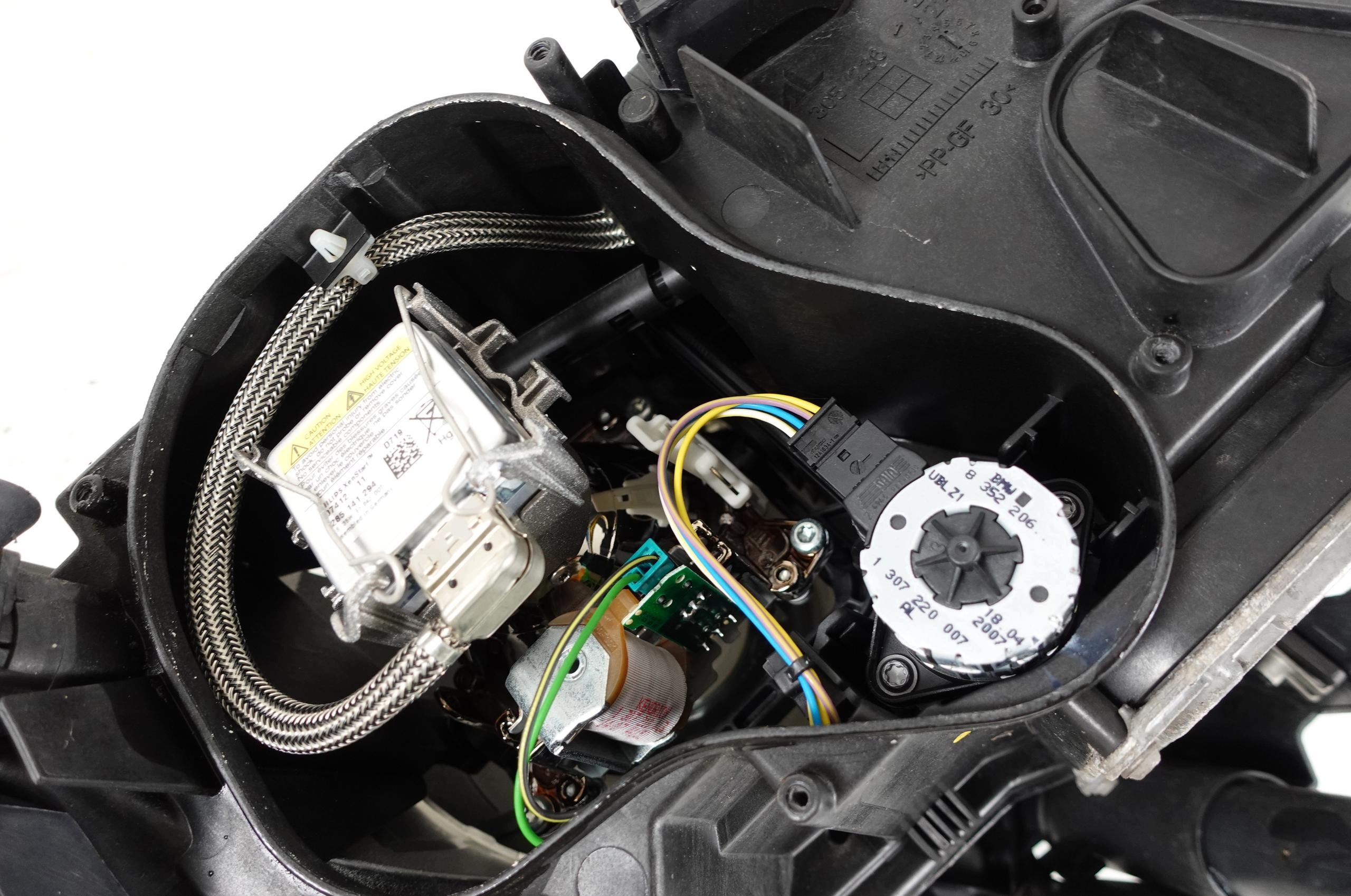 light left front left front XENON BMW 3 E92 COUPE E93 CABRIO 06-10 UK