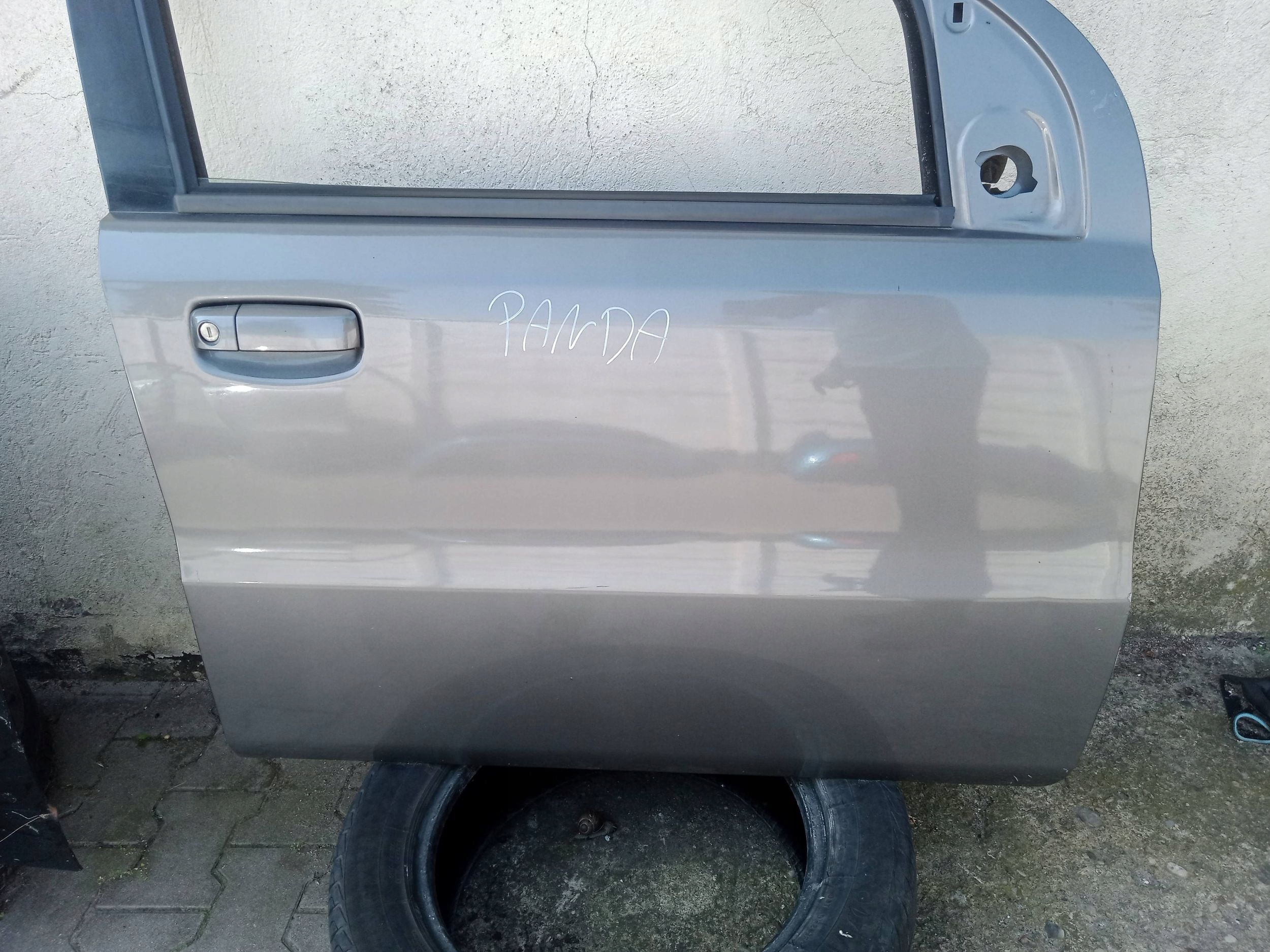 door front front right FIAT PANDA III 12r