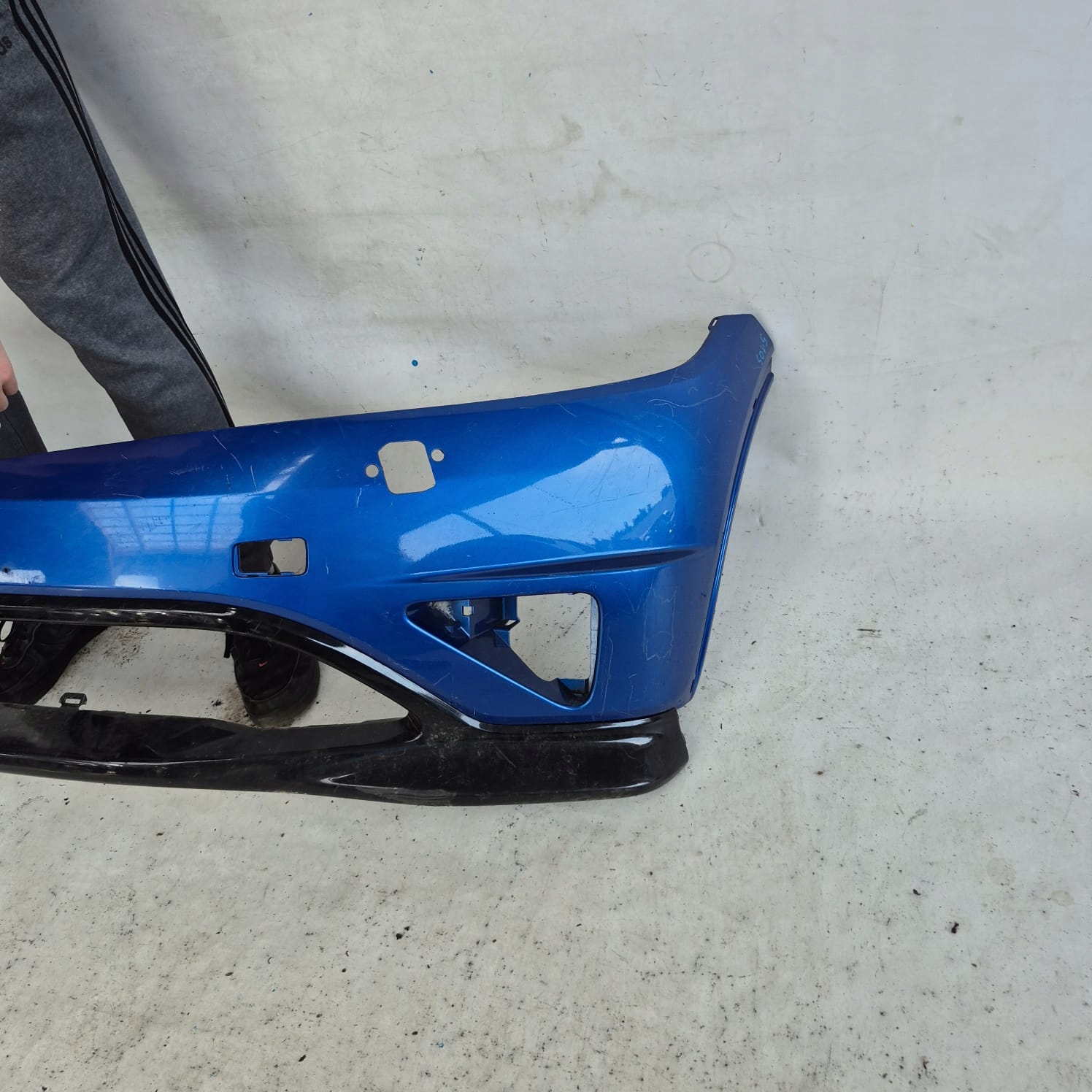 HONDA CIVIC VIII 8 UFO TYPE-R 07-10 bumper front front SPR