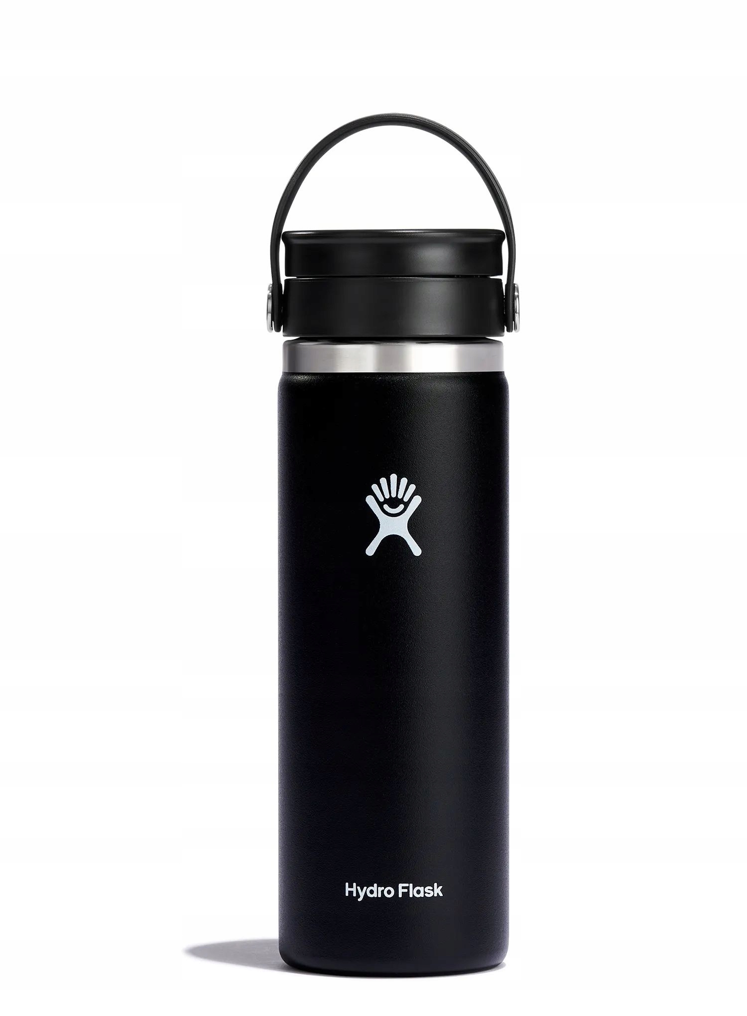 Termoláhev Hydro Flask 20 Oz Wide Mouth Flex Sip Lid 591 ml černá
