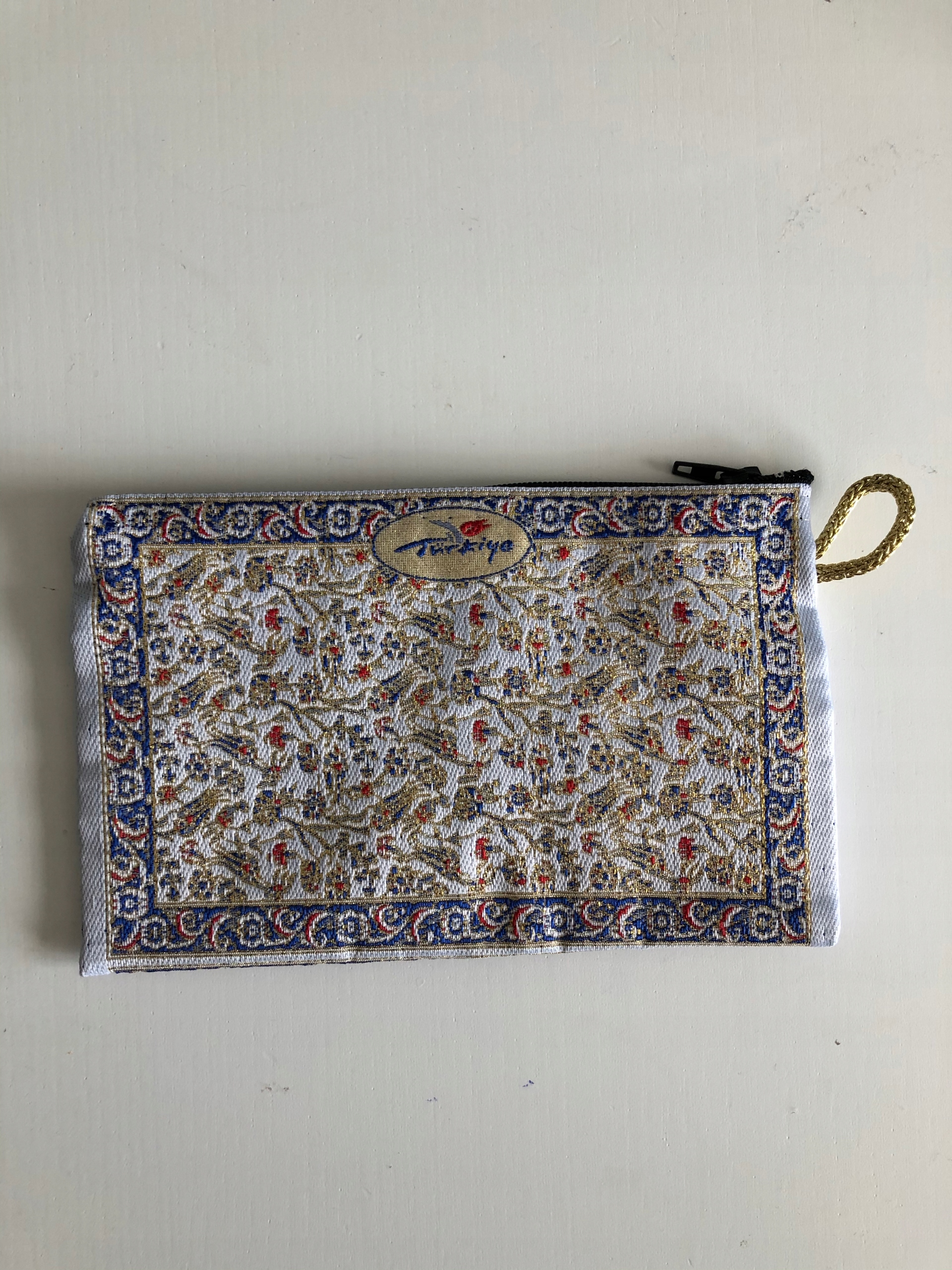

Turecka saszetka kosmetyczka etui