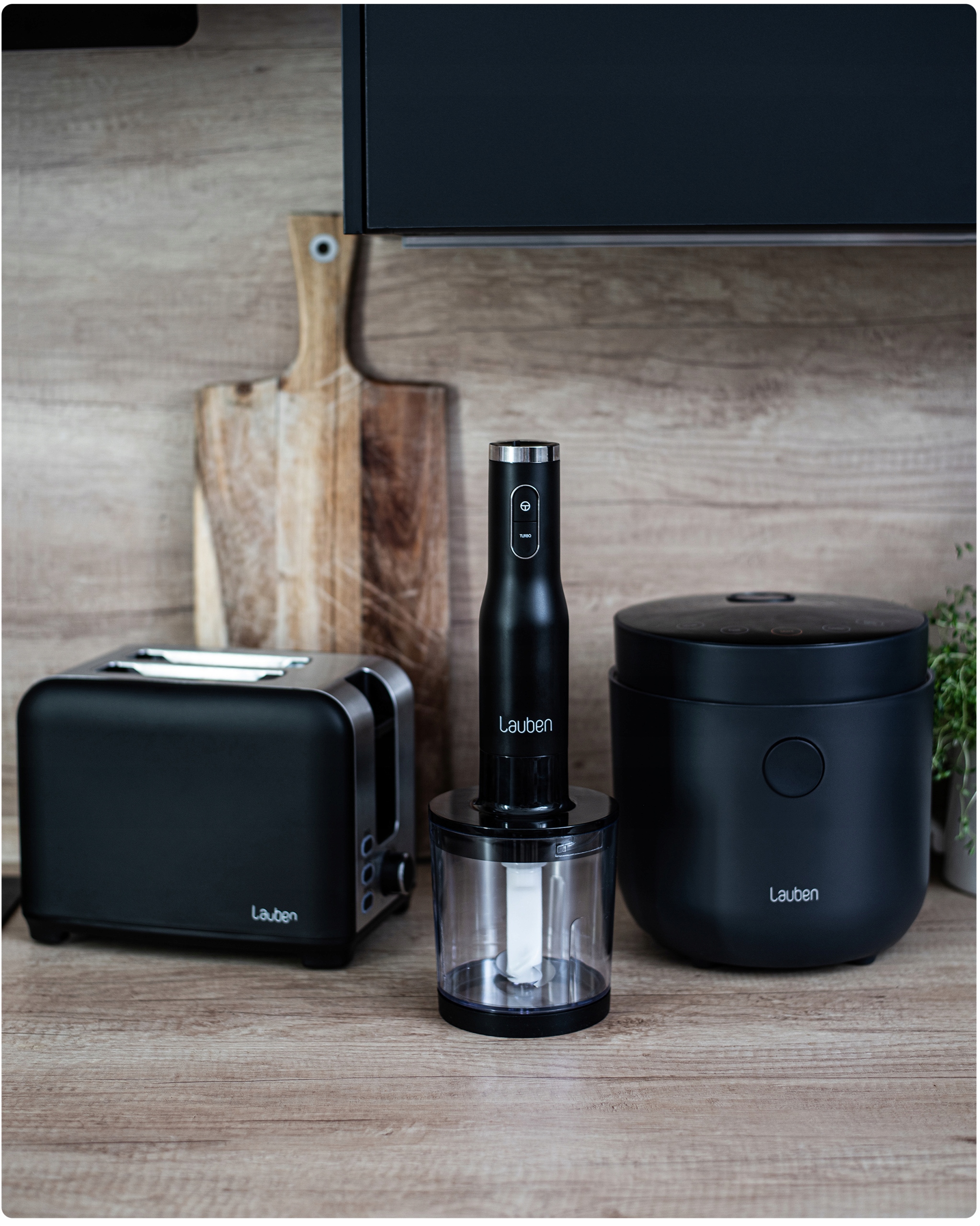 Ryżowar Lauben Low Sugar Rice Cooker + Akcesoria Kod producenta LBNRCD1500AT