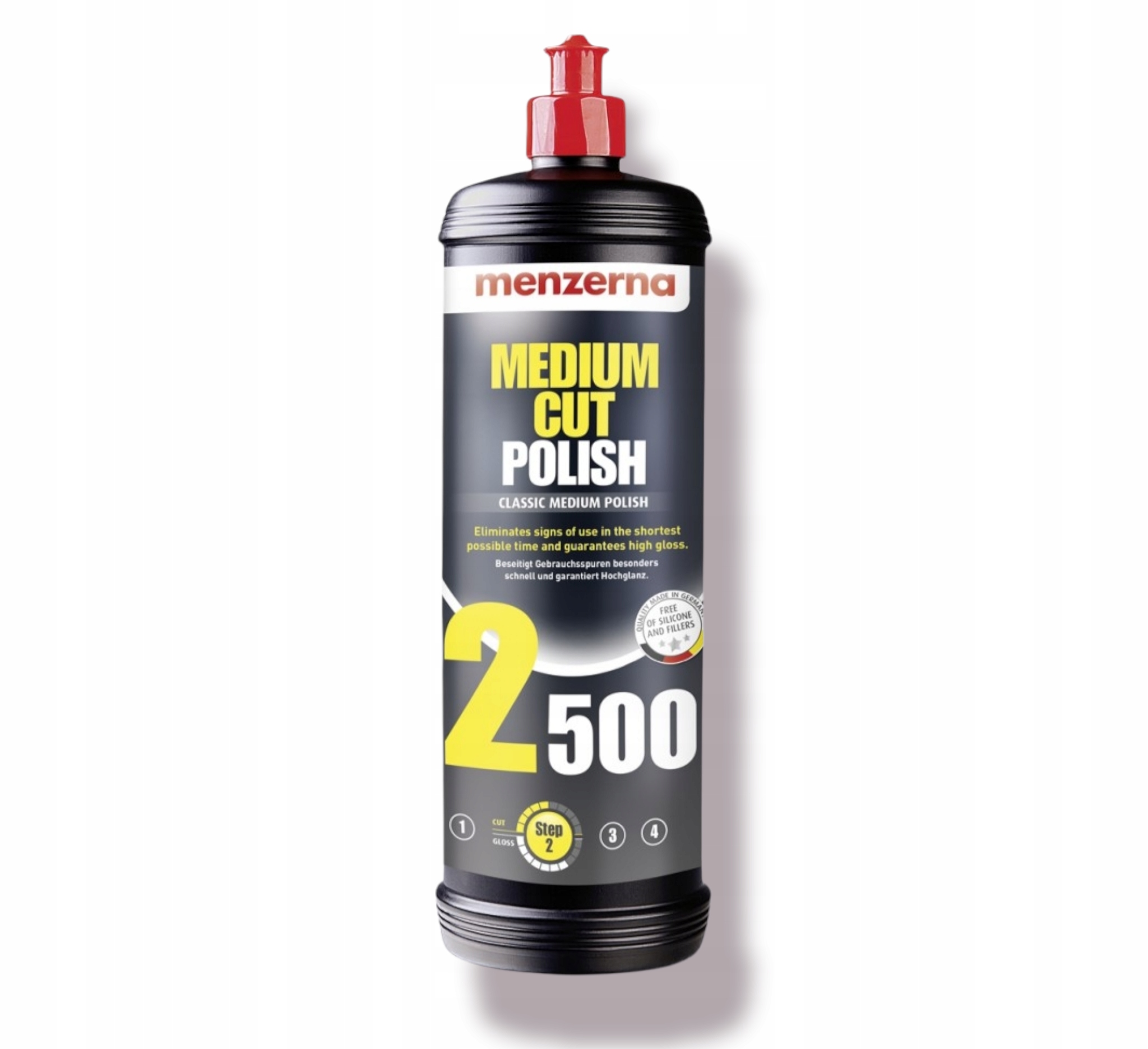 

Menzerna 2500 Medium Cut Pasta Polerska 1L