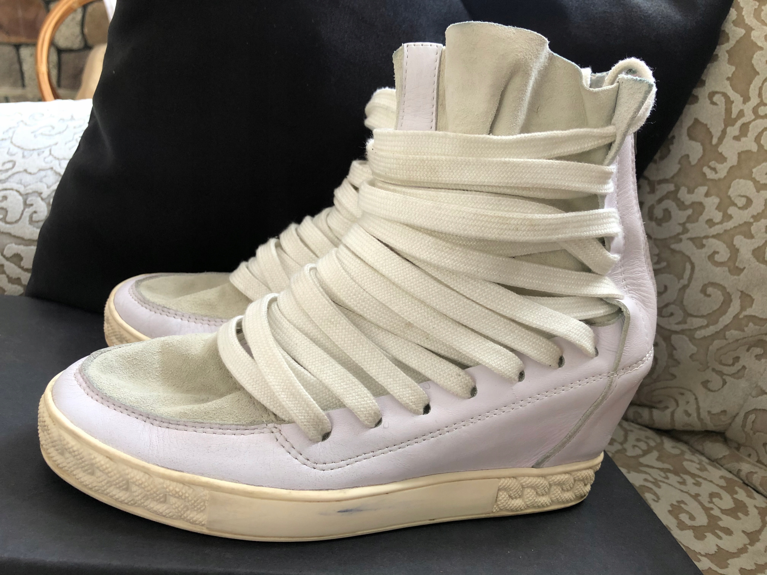 Casadei Sneakersy - Buty damskie - Największy wybór butów