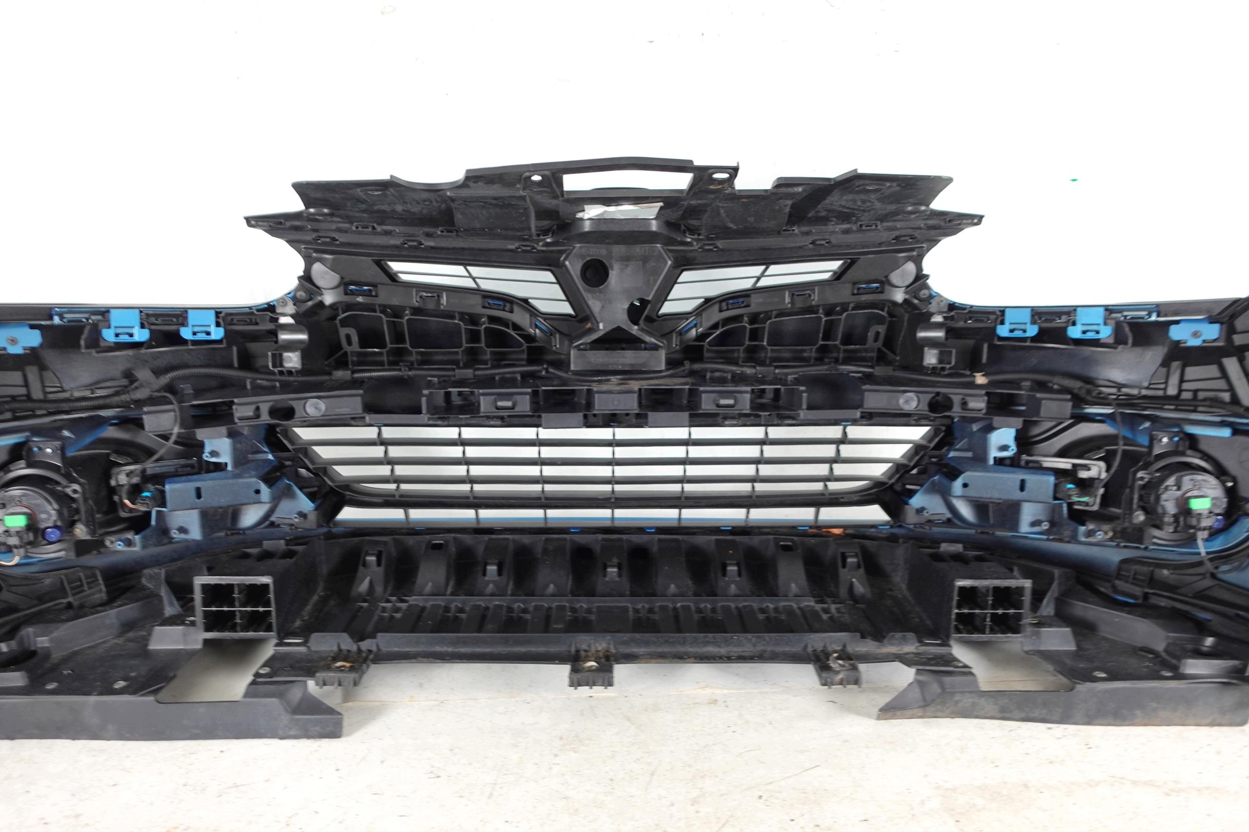 bumper front front RENAULT MEGANE 3 III LIFT 5D KOMBI 13-16 FL 2013-2016