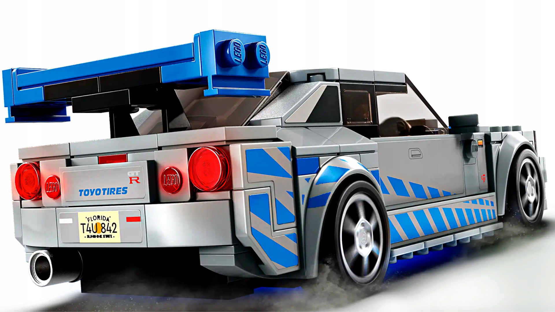 LEGO SPEED CHAMPIONS Nissan Skyline GT-R R34 76917 Numer produktu 76917