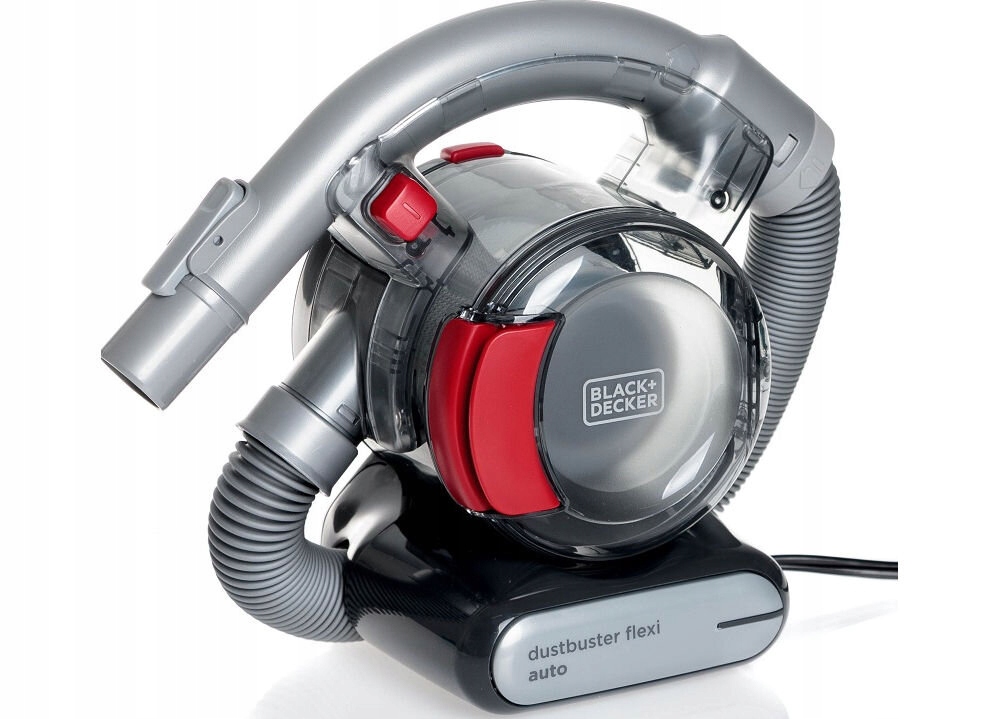 Odkurzacz ręczny BLACK & DECKER PD1200AV Model Flexi PD1200AV-XJ