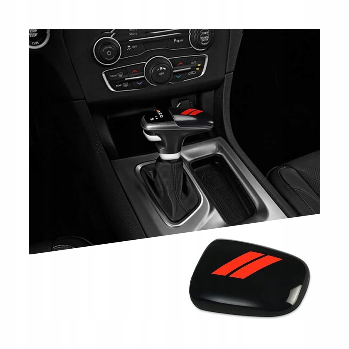 do Dodge Charger Challenger 2015-2022 Durango 2016 Producent Sunway