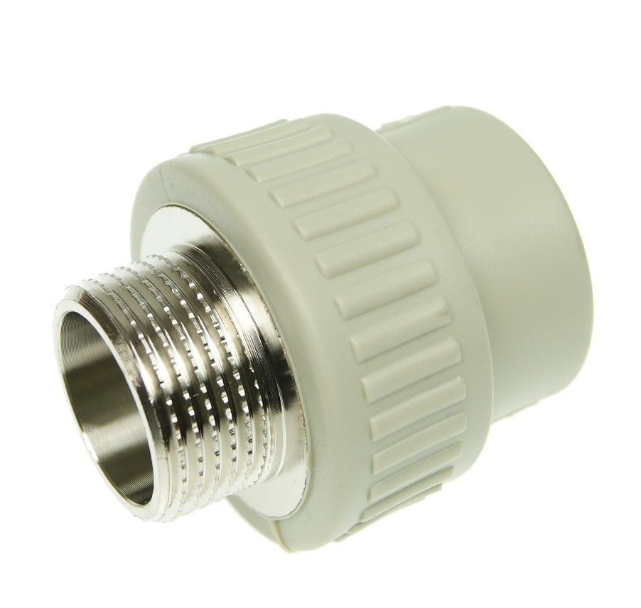 ZŁĄCZKA ZGRZEWANA PP 32x1" GZ POLIPROPYLEN