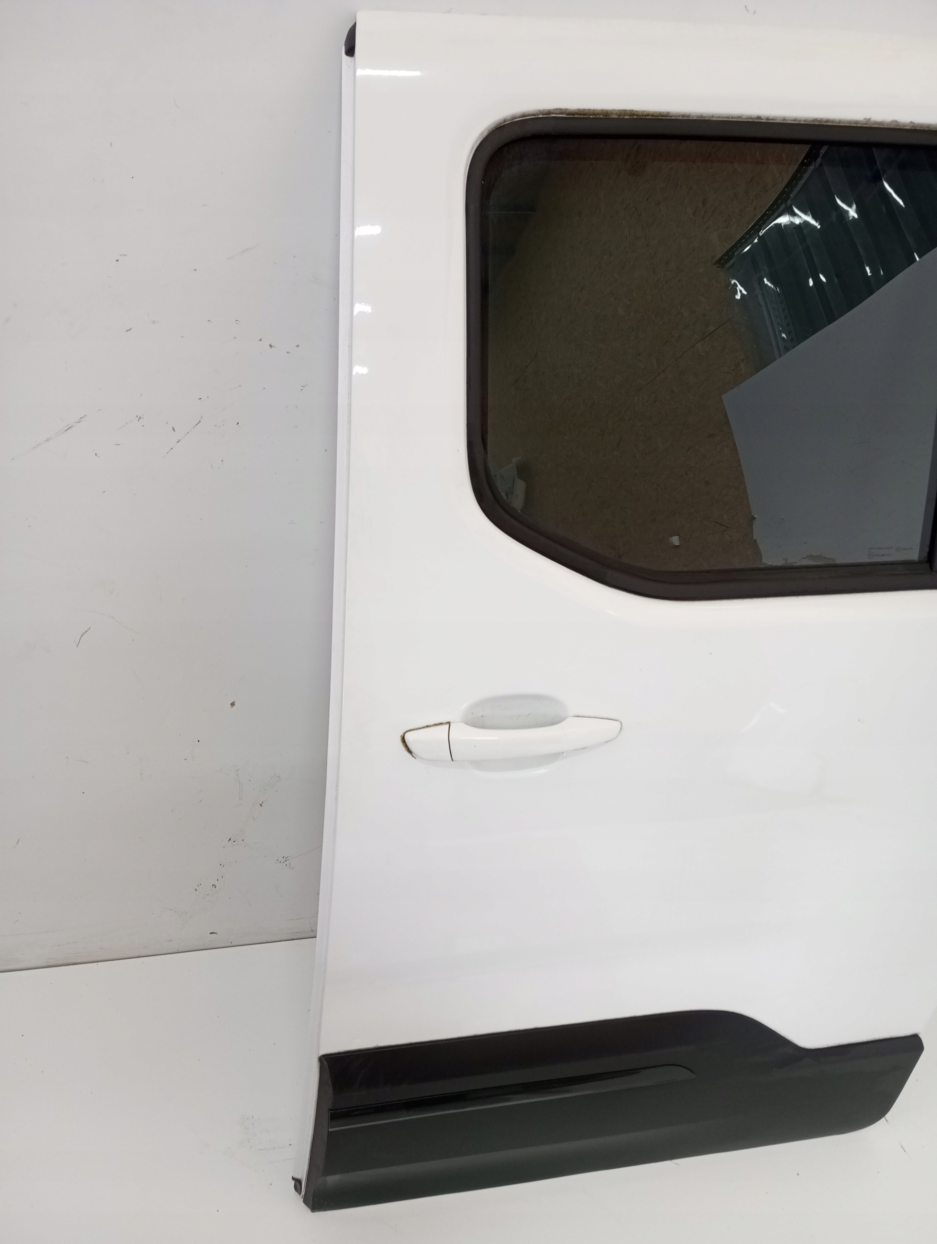 door left rear. PEUGEOT RIFTER 21R