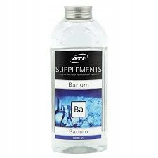 Levně Ati Supplements Barium Ba 1000 ml