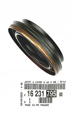 1623179580 USZCZELKA SKRZYNI ORYGINAŁ OE PSA