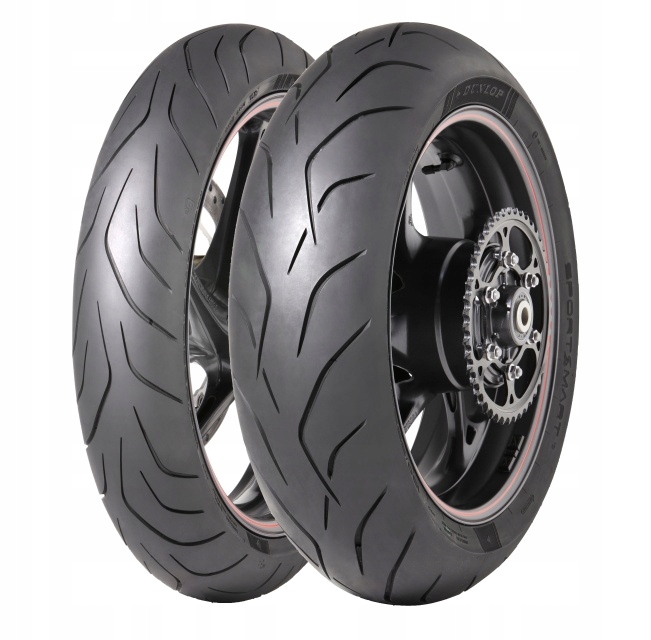 Pneumatika Dunlop Sportmax Sportsmart Mk3 190/55 Zr 17 (75W) Tl Zadné