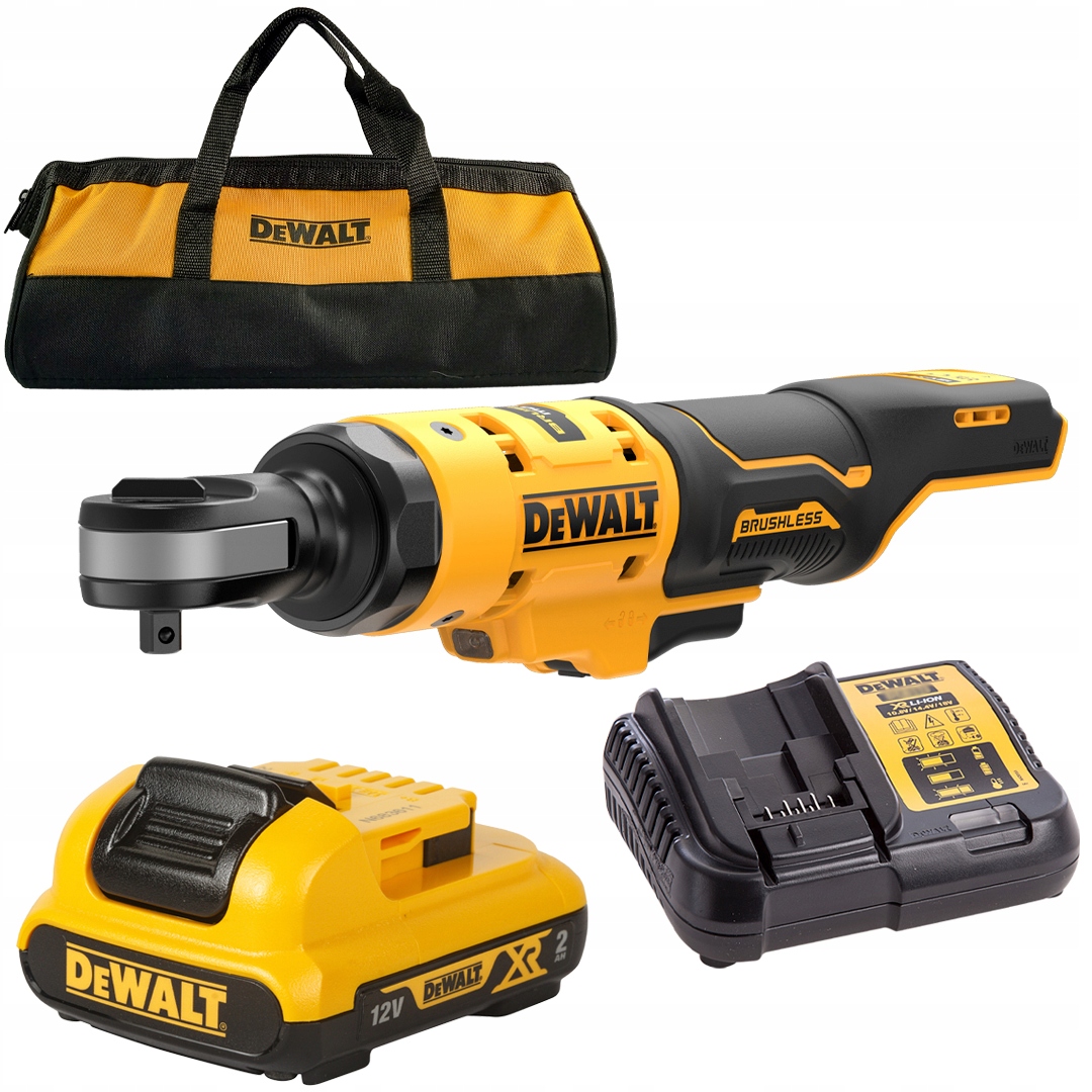 Teleskopická račňa 12V 3/8' 81Nm DeWALT DCF503D1
