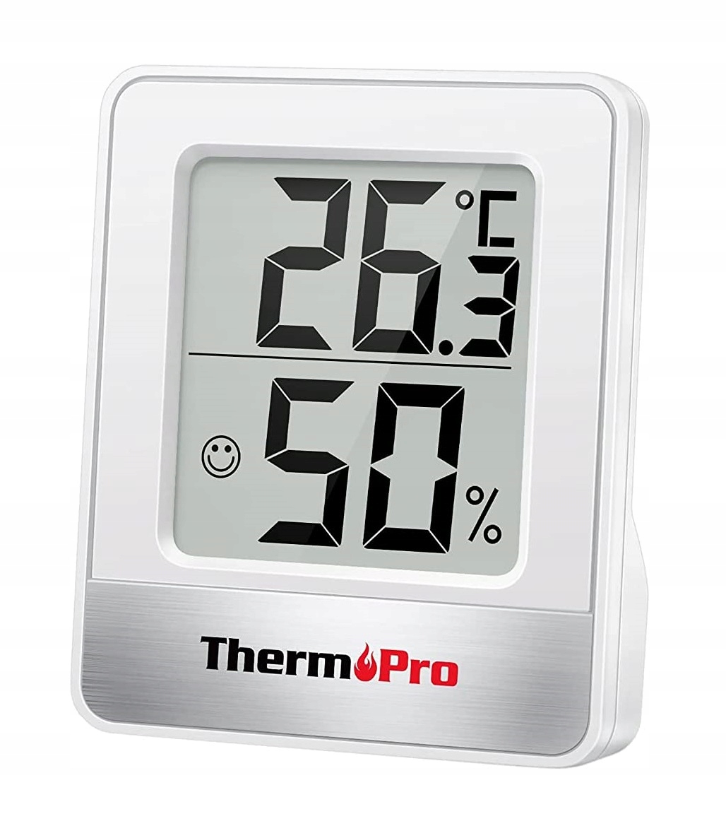 

Monitor Temperatury I Wilgotności ThermoPro TP-49W