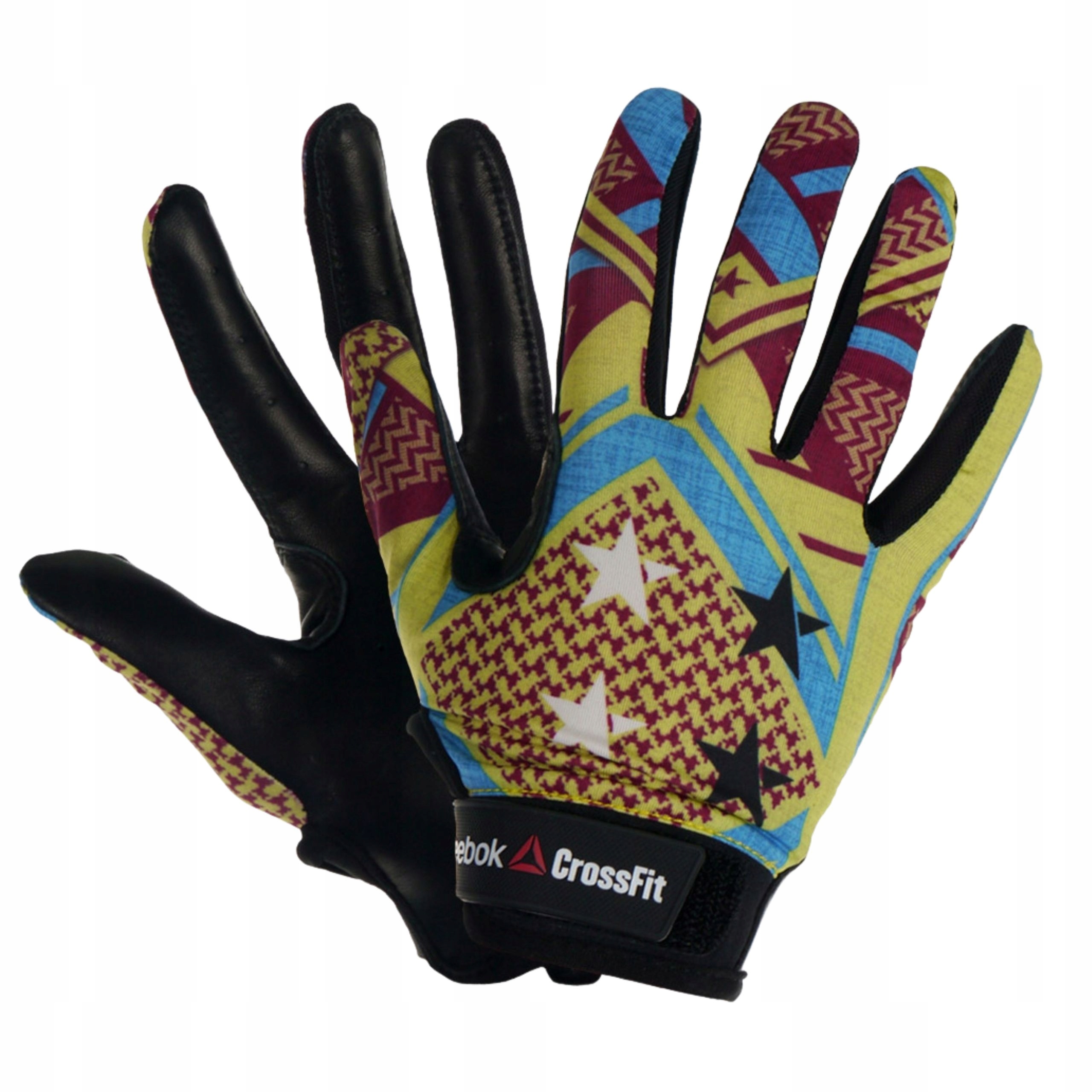 Damskie rękawiczki treningowe Reebok Cf W Comp S