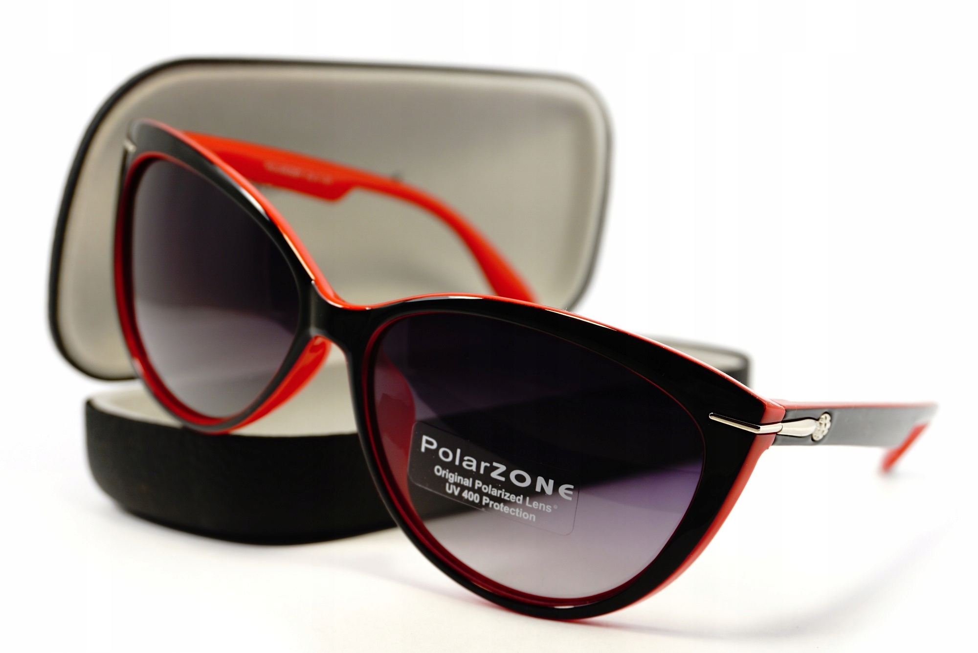 

Okulary Przeciwsłoneczne Polaryzacyjne Damskie