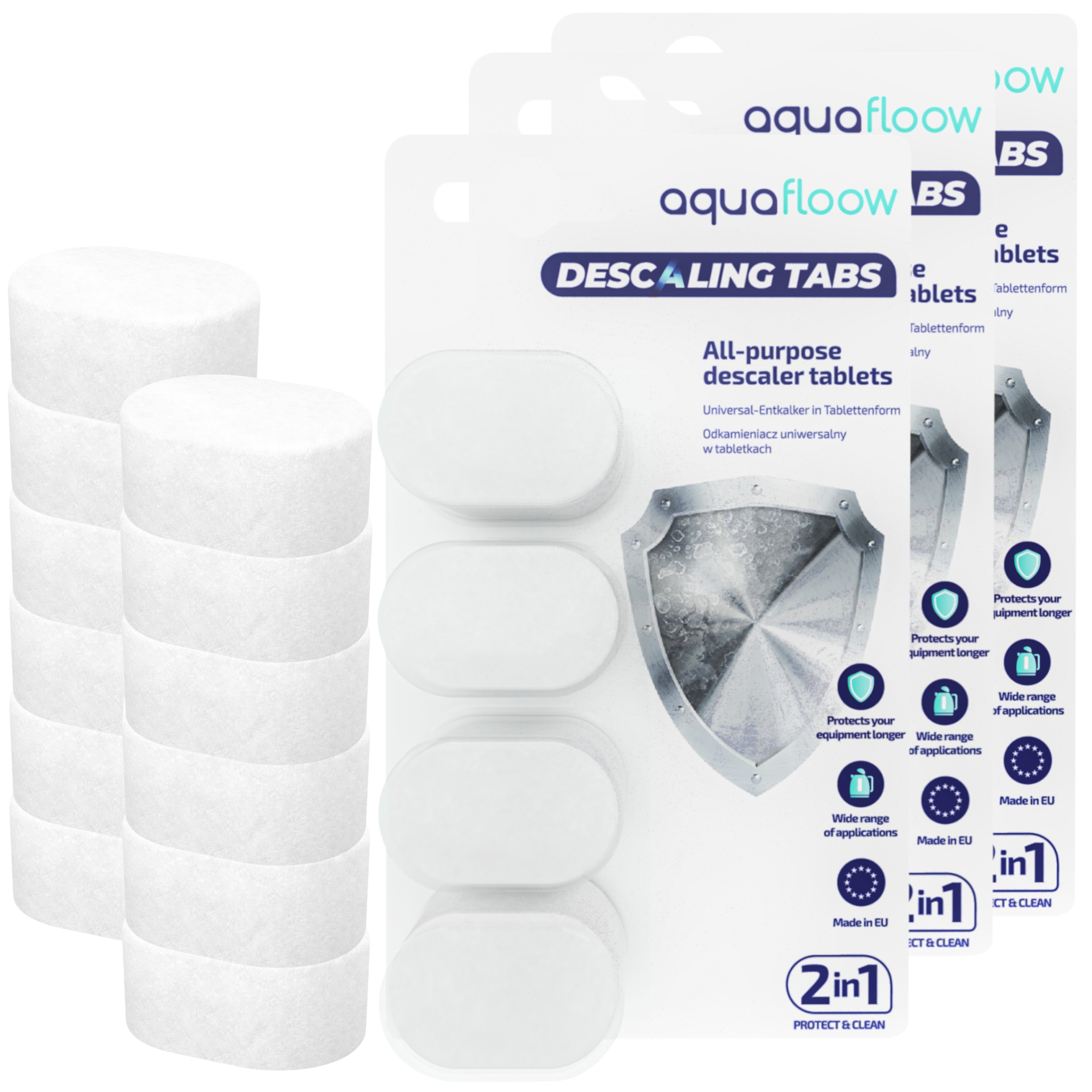 

12X Tabletki Odkamieniające Do Ekspresu Siemens