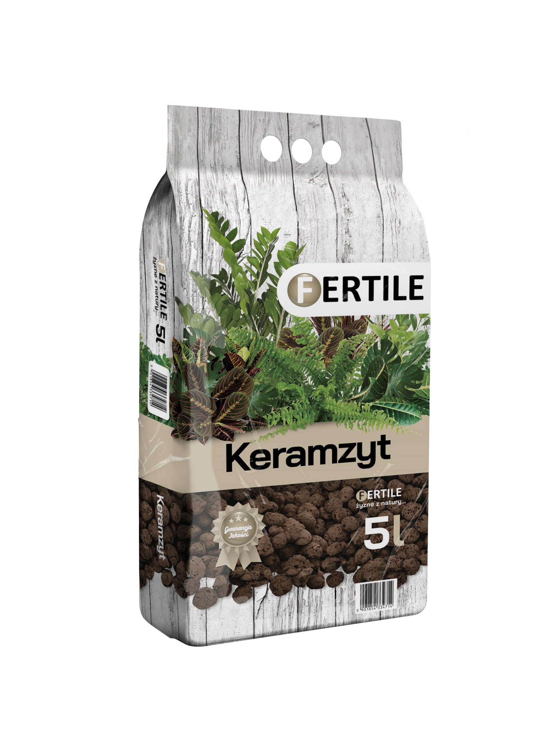 Keramzyt 5L Fertile