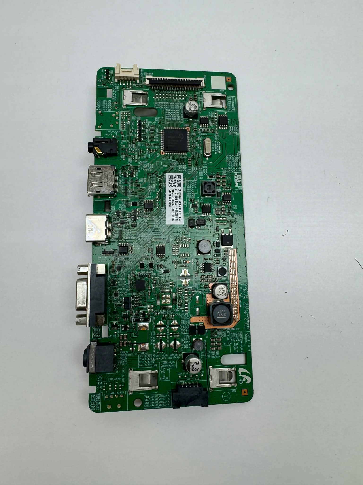 Samsung BN94-15450A Základní deska (hlavní deska) pro Tv (T55 Ru Tu)