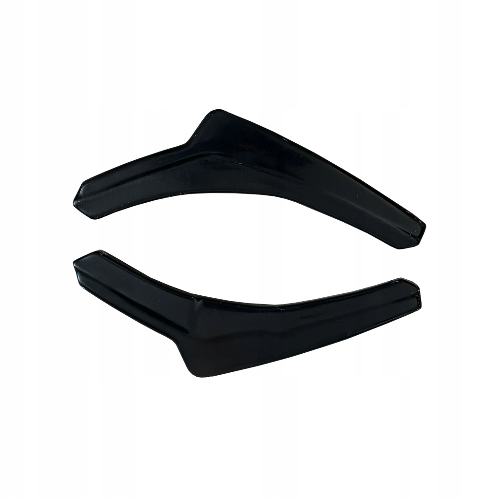 Splittery boczne zderzaka tylnego BMW 1 (F20) Hatchback 2015-2019