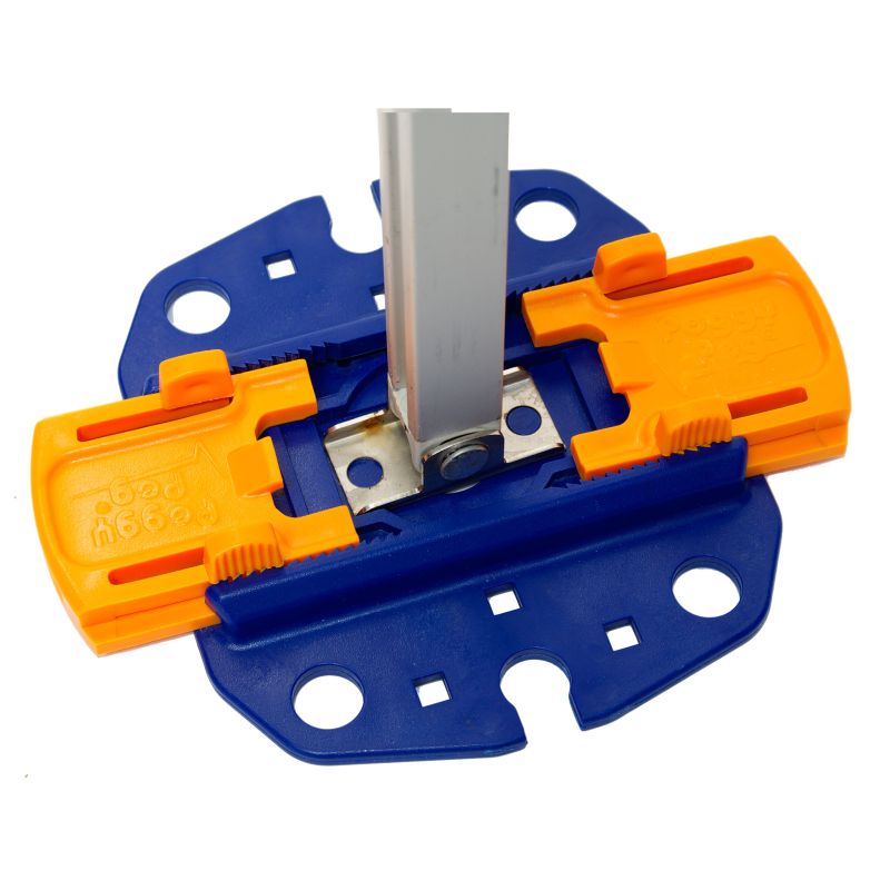 Płytka mocująca nogi przedsionka Fix&Go Peggy Peg Model Fix&Go