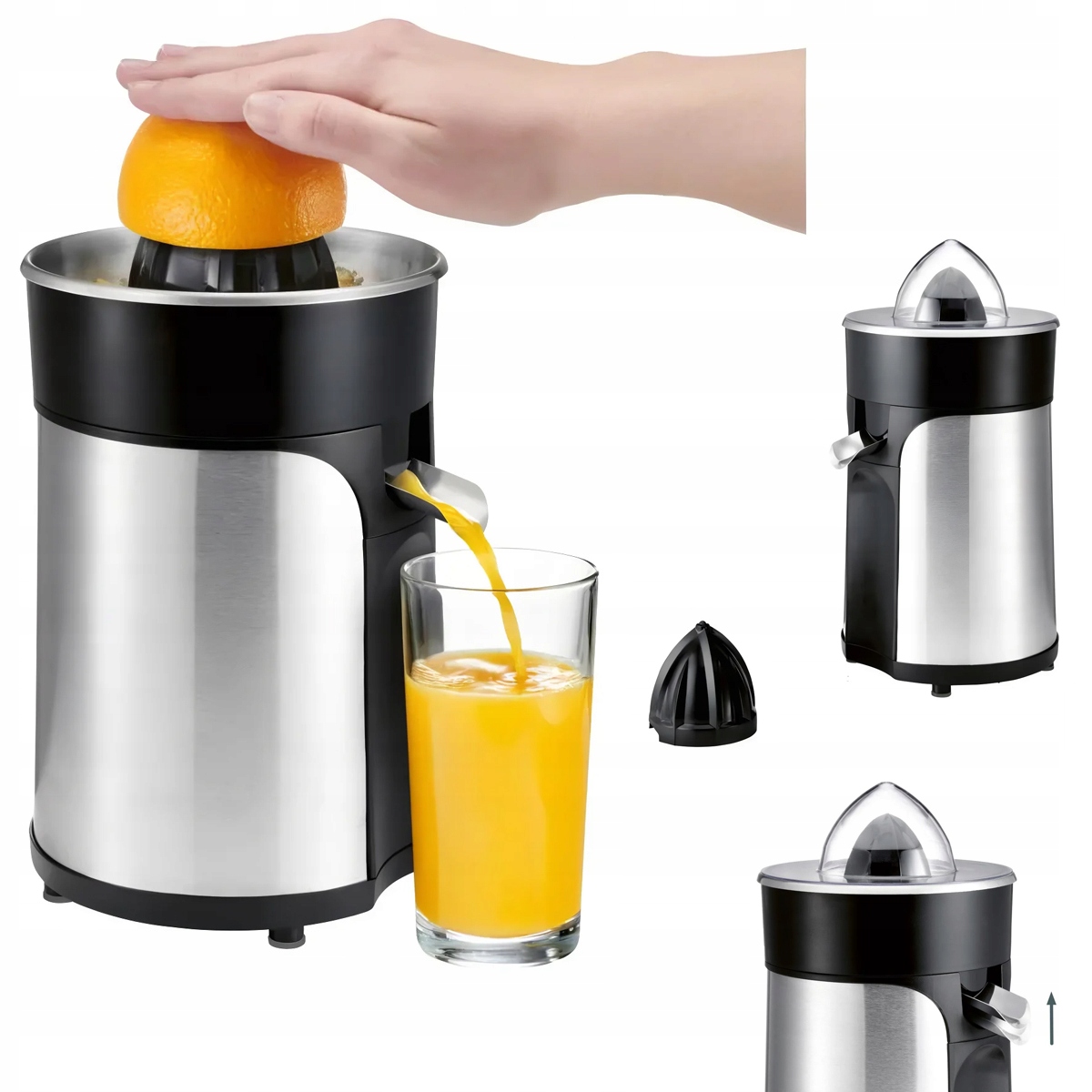 Elektryczna Wyciskarka do cytrusów Silvercrest Szp 85