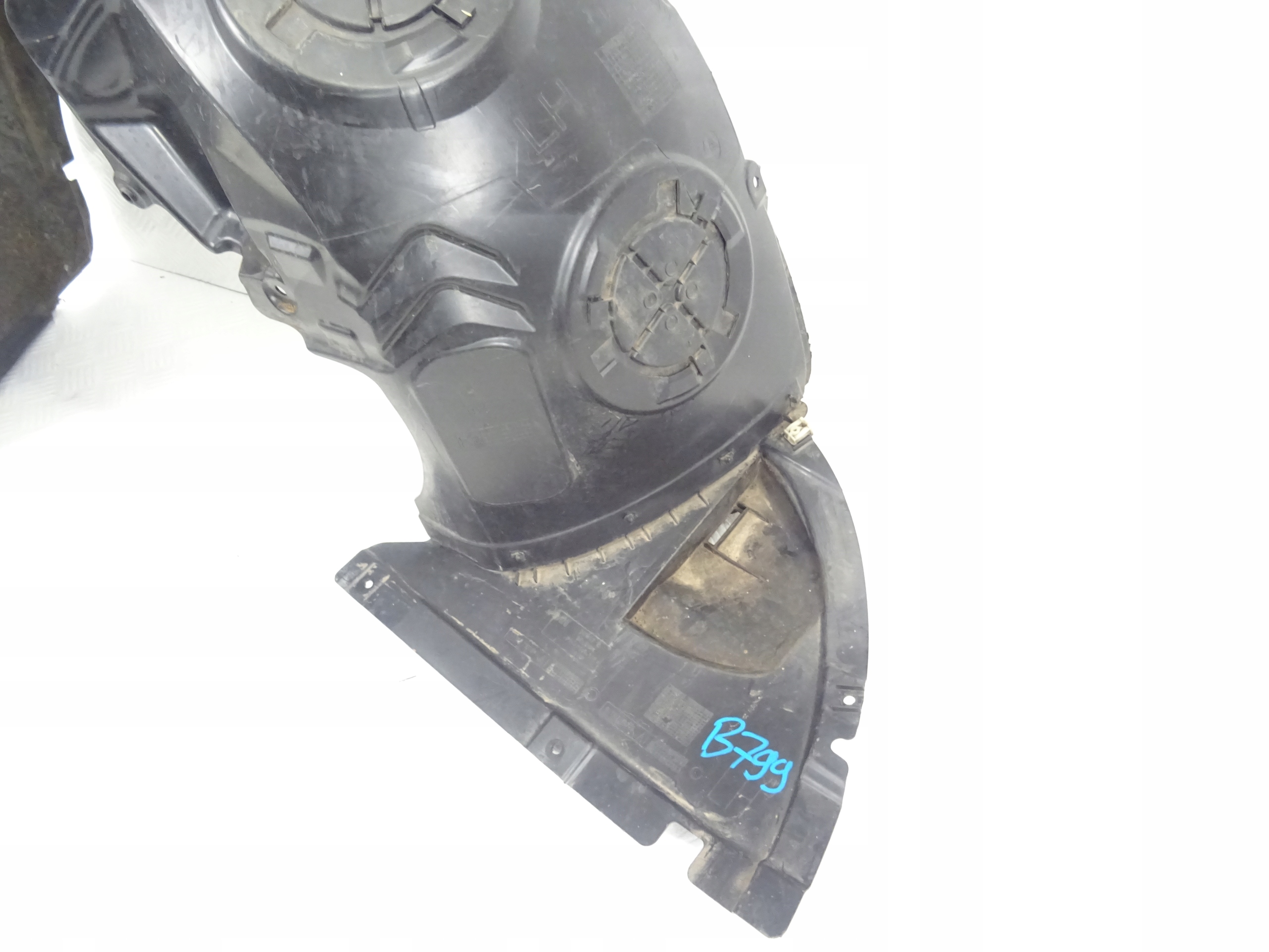 MINI COOPER F55 F56 mudguard left front