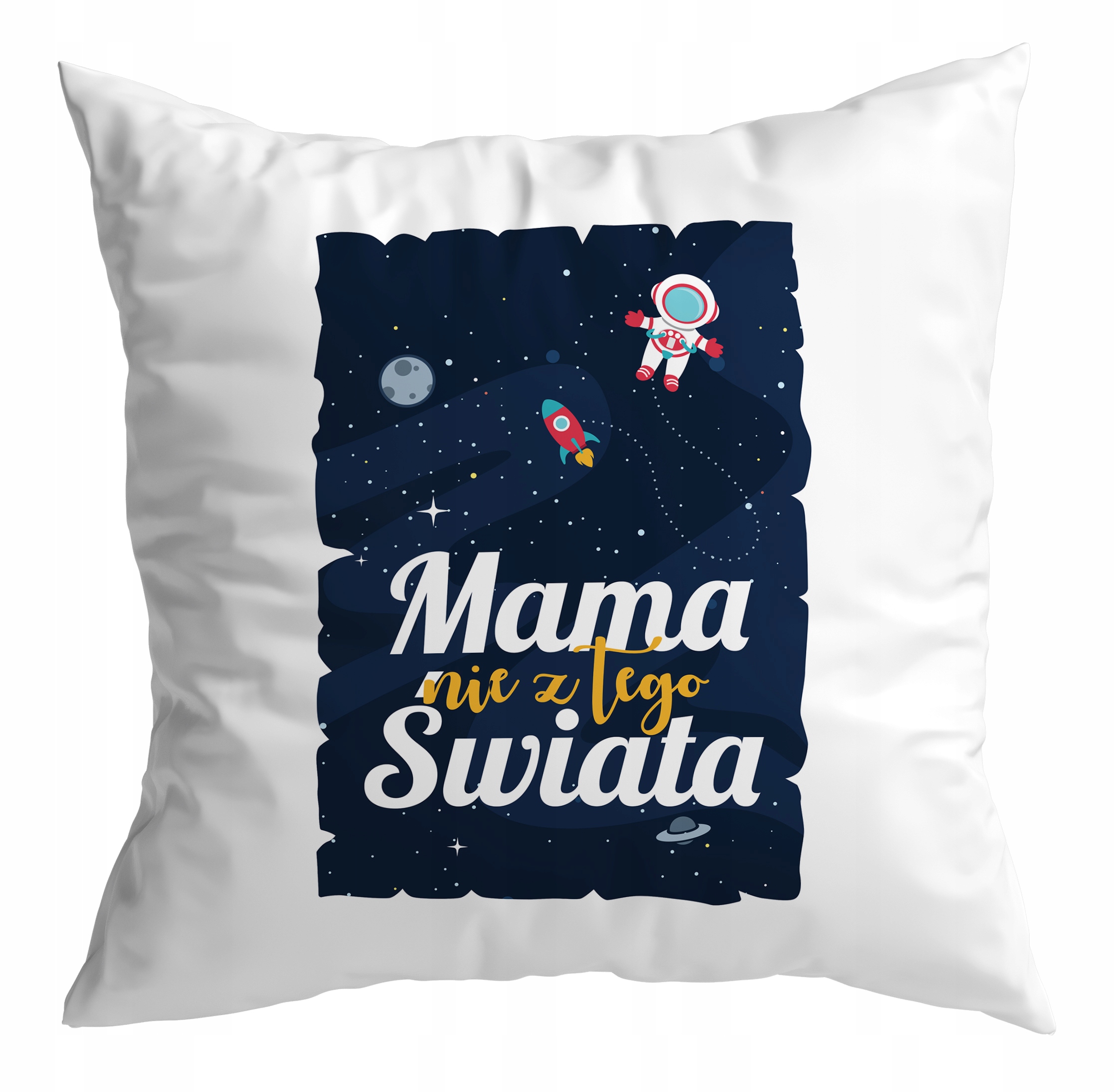 

Poduszka prezent Dzień Mamy Taty Różne Wzory