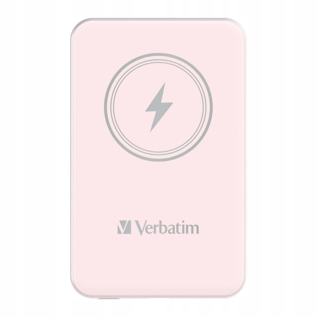 Verbatim Charge 'n' Go Magnetic Wireless 10000mAh Usb-c Pd 3.0 Pi powerbanka