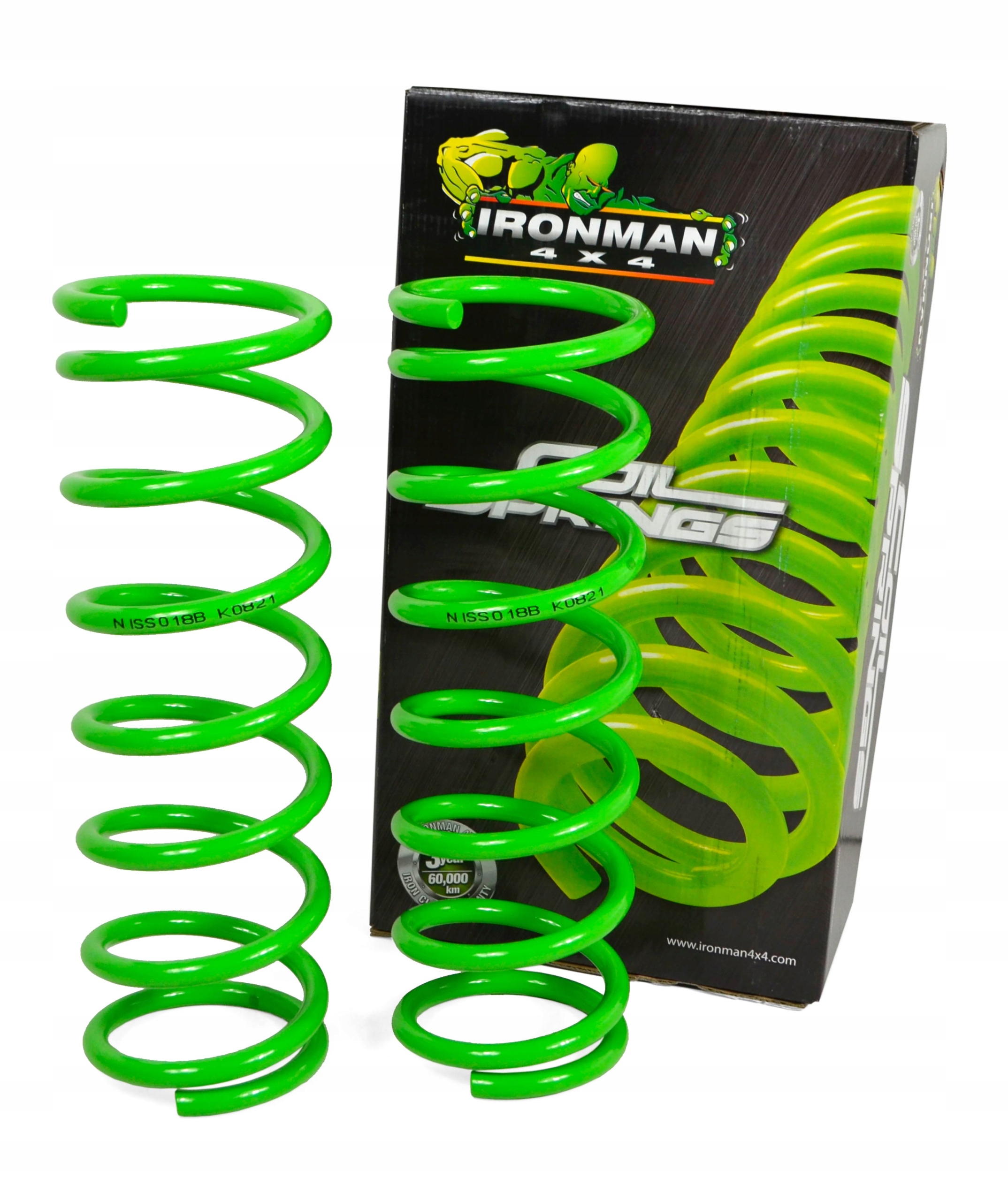 СПРЕДИ ЗАД. NISSAN TERRANO 1 2 ФРОНТЕРА МОВЕРИК