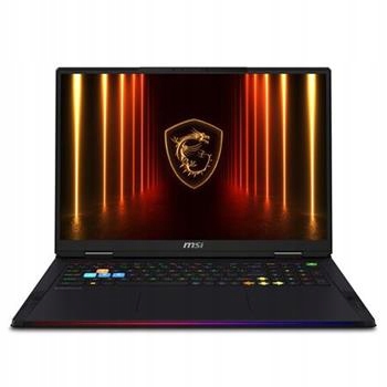 Msi Raider A18 Hx A9WJG-067CZ /Ryzen 9 9955HX3D/64GB/2TB/RTX 5090, 24GB/18"