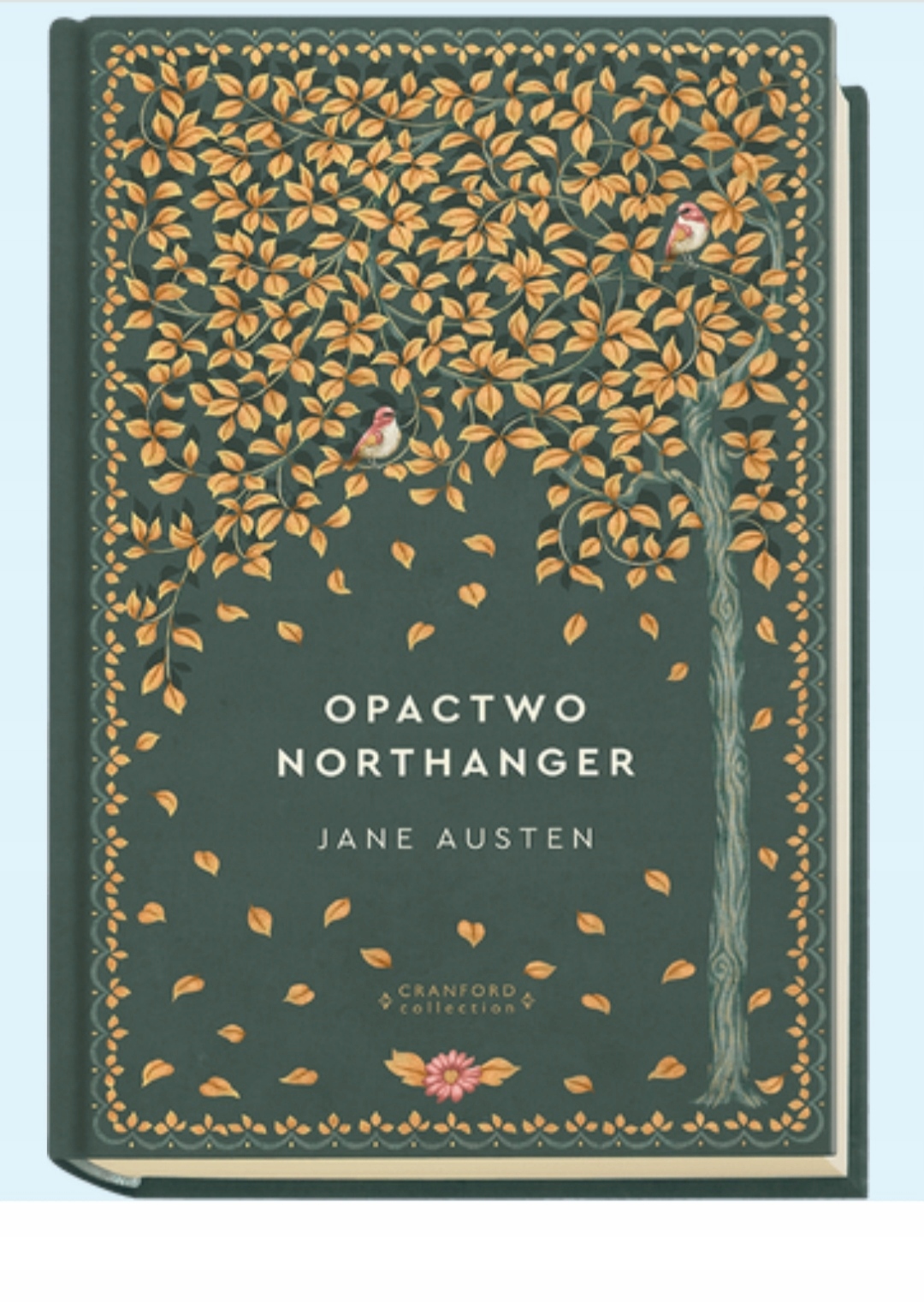 PONADCZASOWE POWIEŚCI 9/2023 OPACTWO NORTHANGER