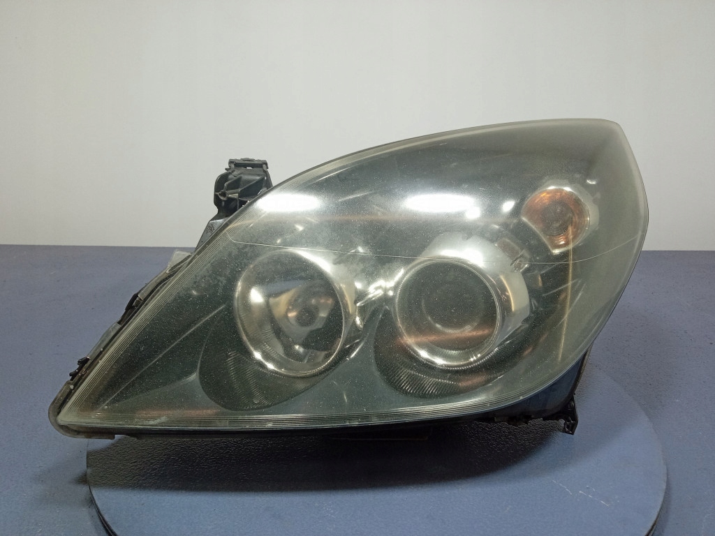 Frontscheinwerfer Opel Vectra 13170928 Xenon Links Scheinwerfer Headlight - Thumbnail 1