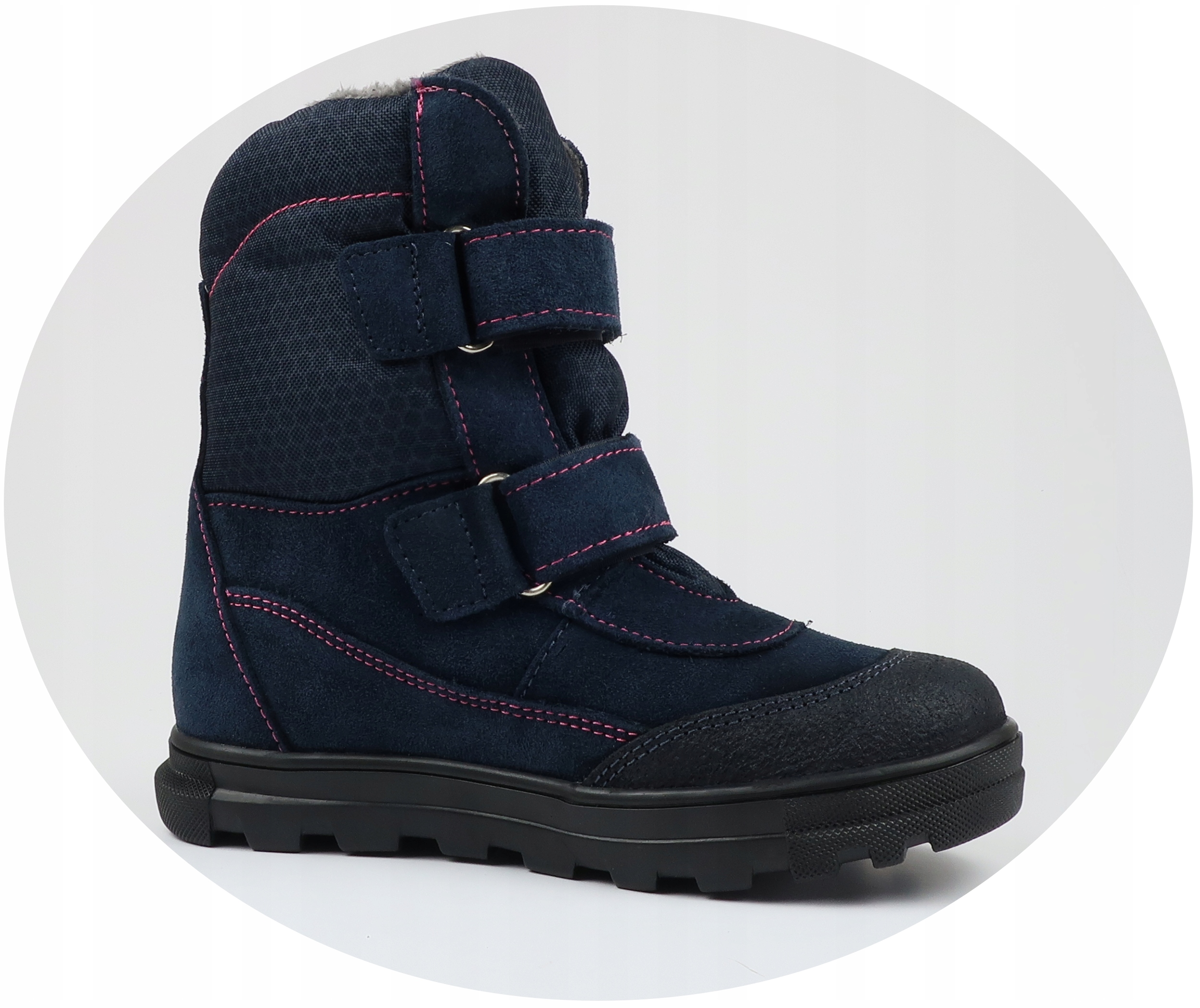 RENBUT DZIECIĘCE ŚNIEGOWCE KOZAKI ZIMOWE 29 Kod producenta 22-3312-1530-29