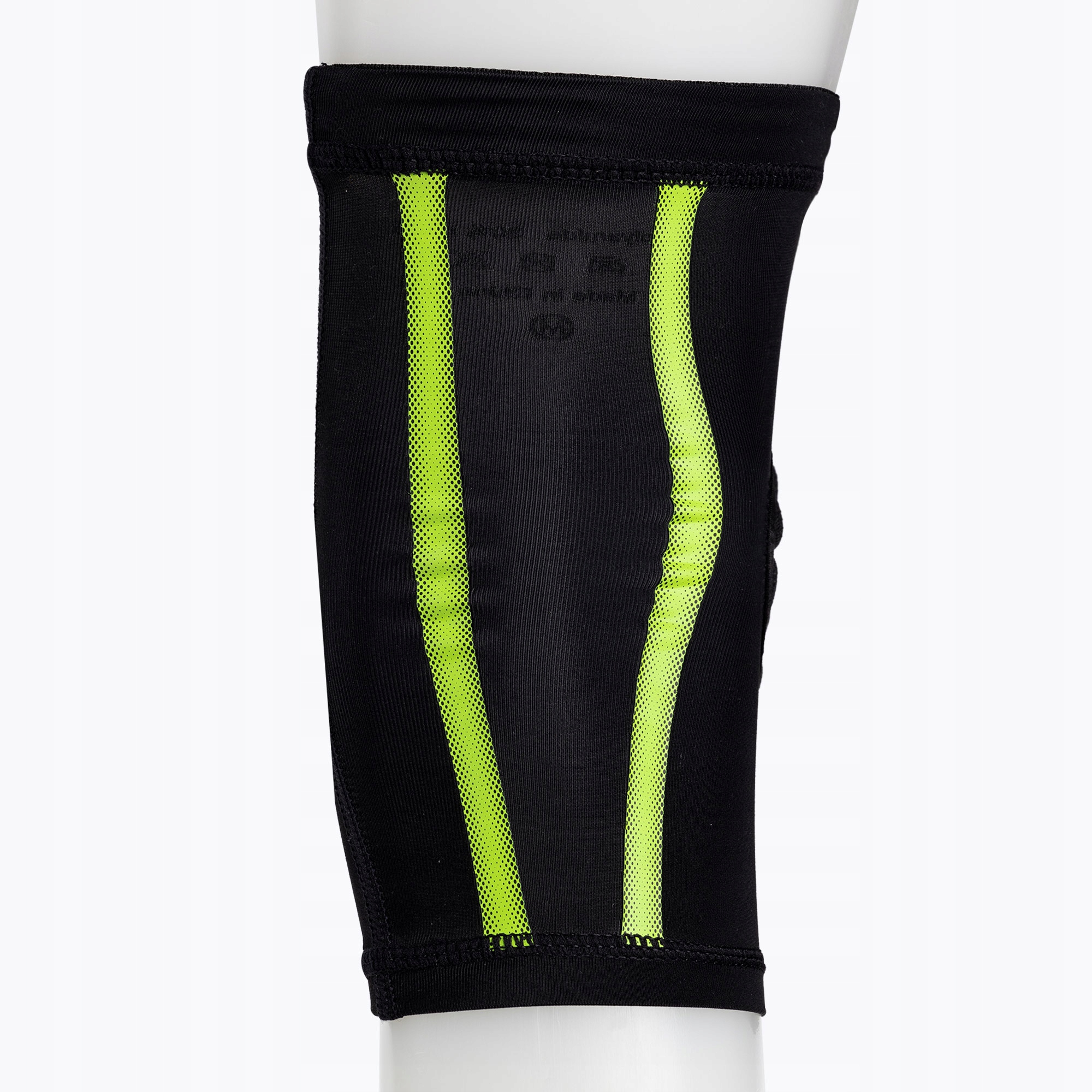 Ochraniacz kompresyjny kolana SELECT Profcare 6291 czarny 700043 L Rozmiar L