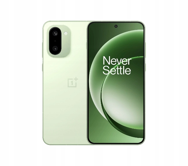 Smartfon OnePlus 15R 12/256GB Ai 5G 7400mAh Mint Breeze Zielony Miętowy