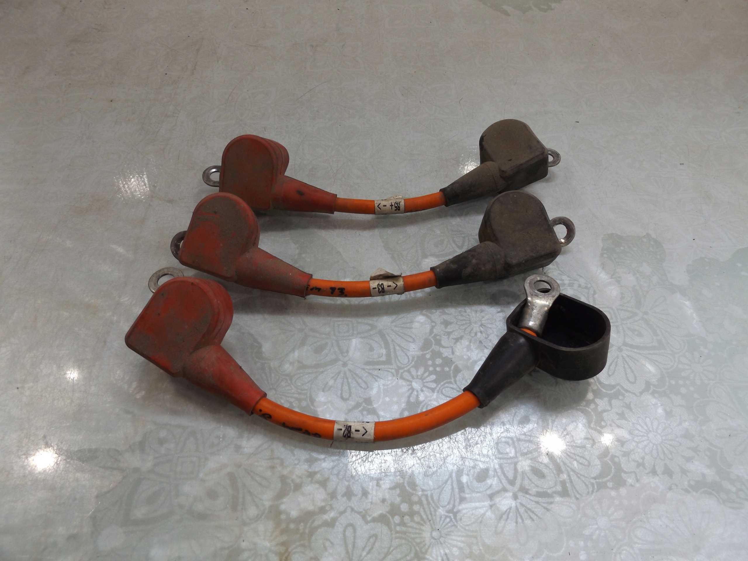 GEM E2 KABEL AKUMULATORA KLEMA Producent części Autogem