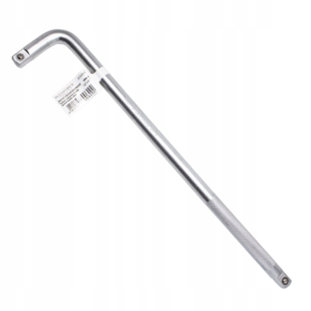 

Klucz nasadowy pokrętło typu L 380mm 1/2"