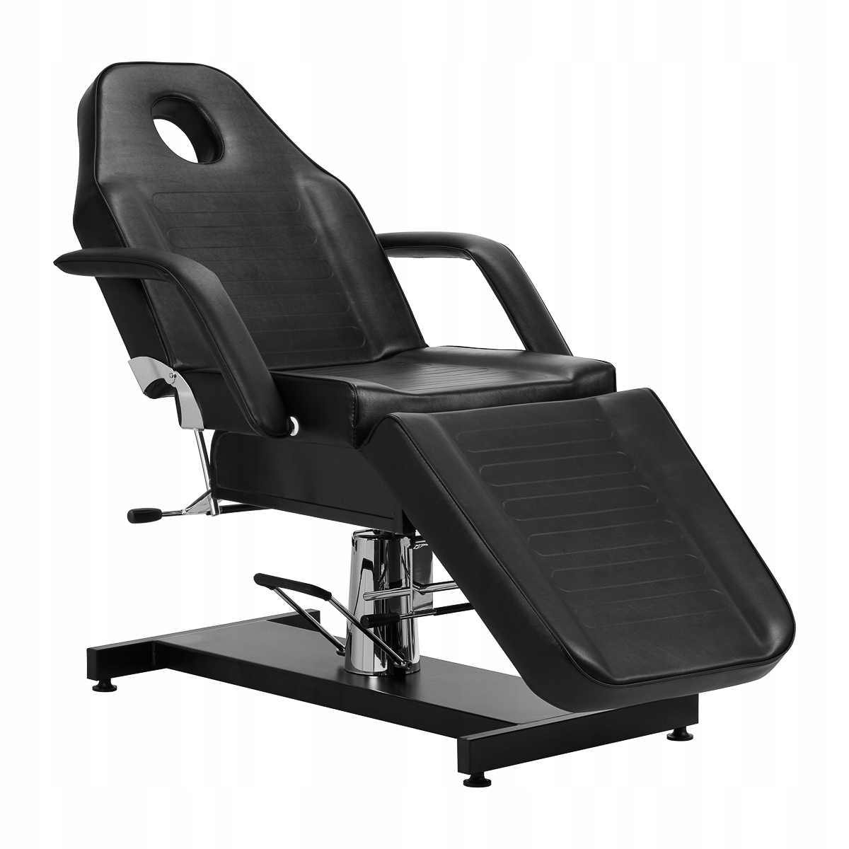 Kosmetické křeslo Sillon hydraulické v2 210 černé