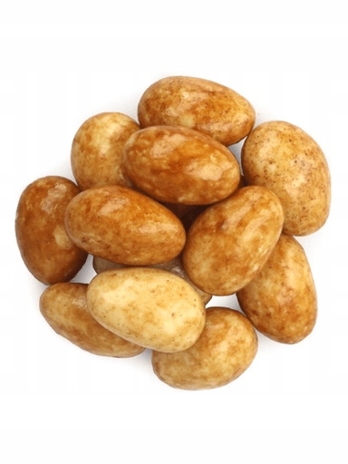 3x Frutavita Mandle v bílé čokoládě s tiramisu 200 g