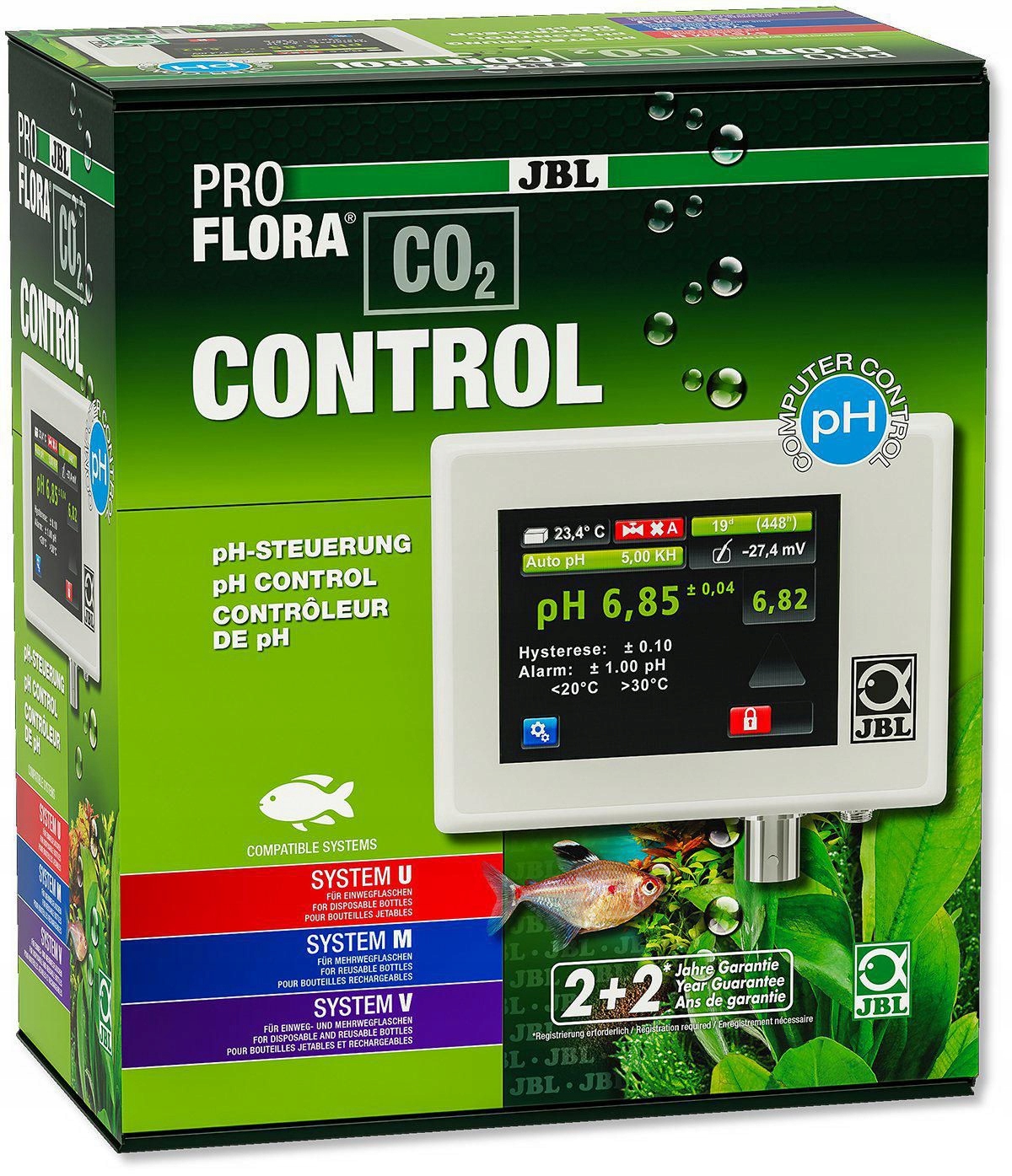 Jbl Proflora CO2/PH Control Touch 12V (141.8203)