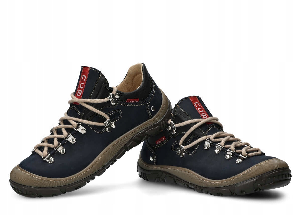 NAGABA 054 GRANAT - TREKKING DAMSKI - ROZMIAR 36 Cechy dodatkowe brak