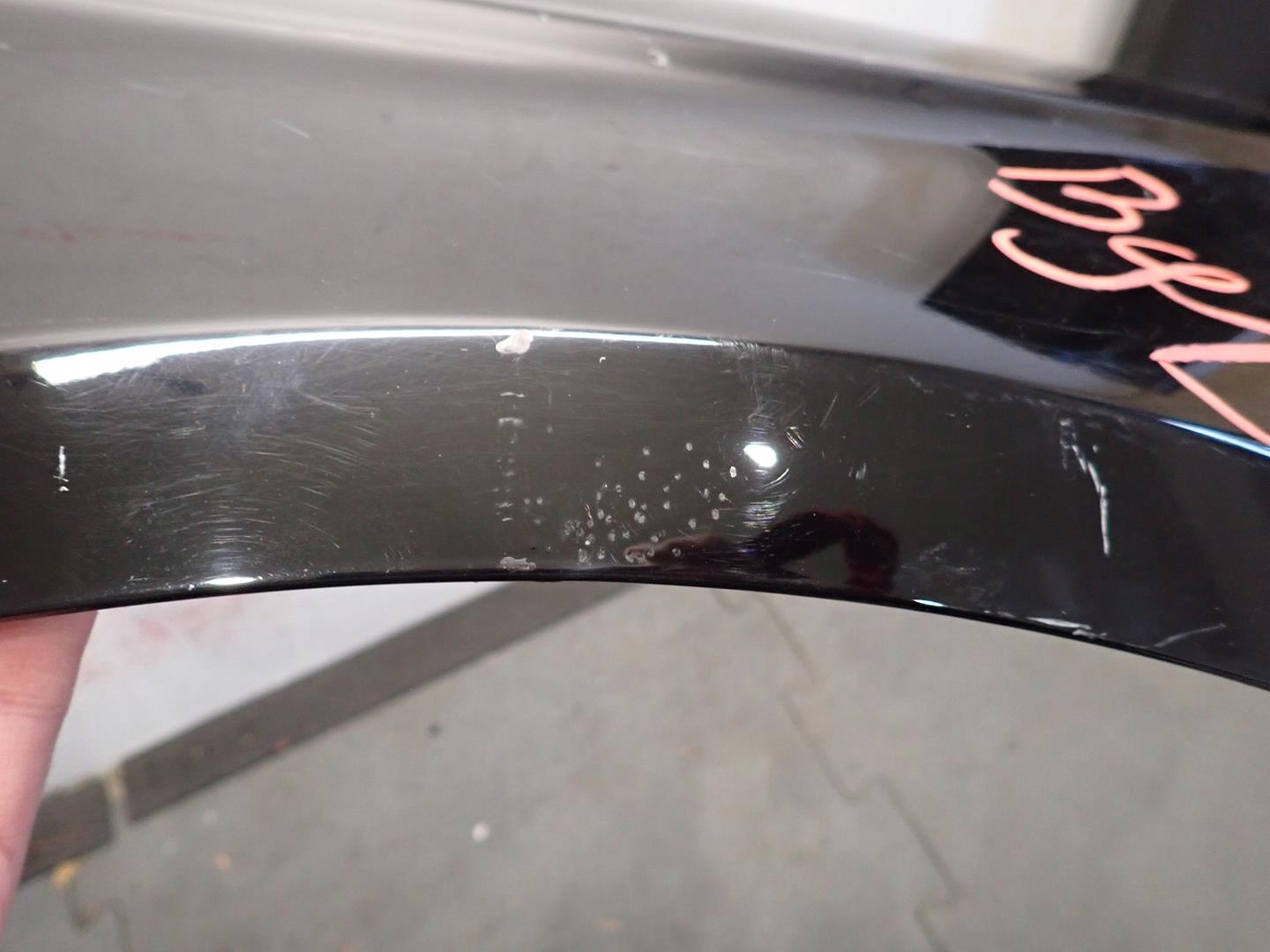 fender front front right FORD MONDEO MK5 2014